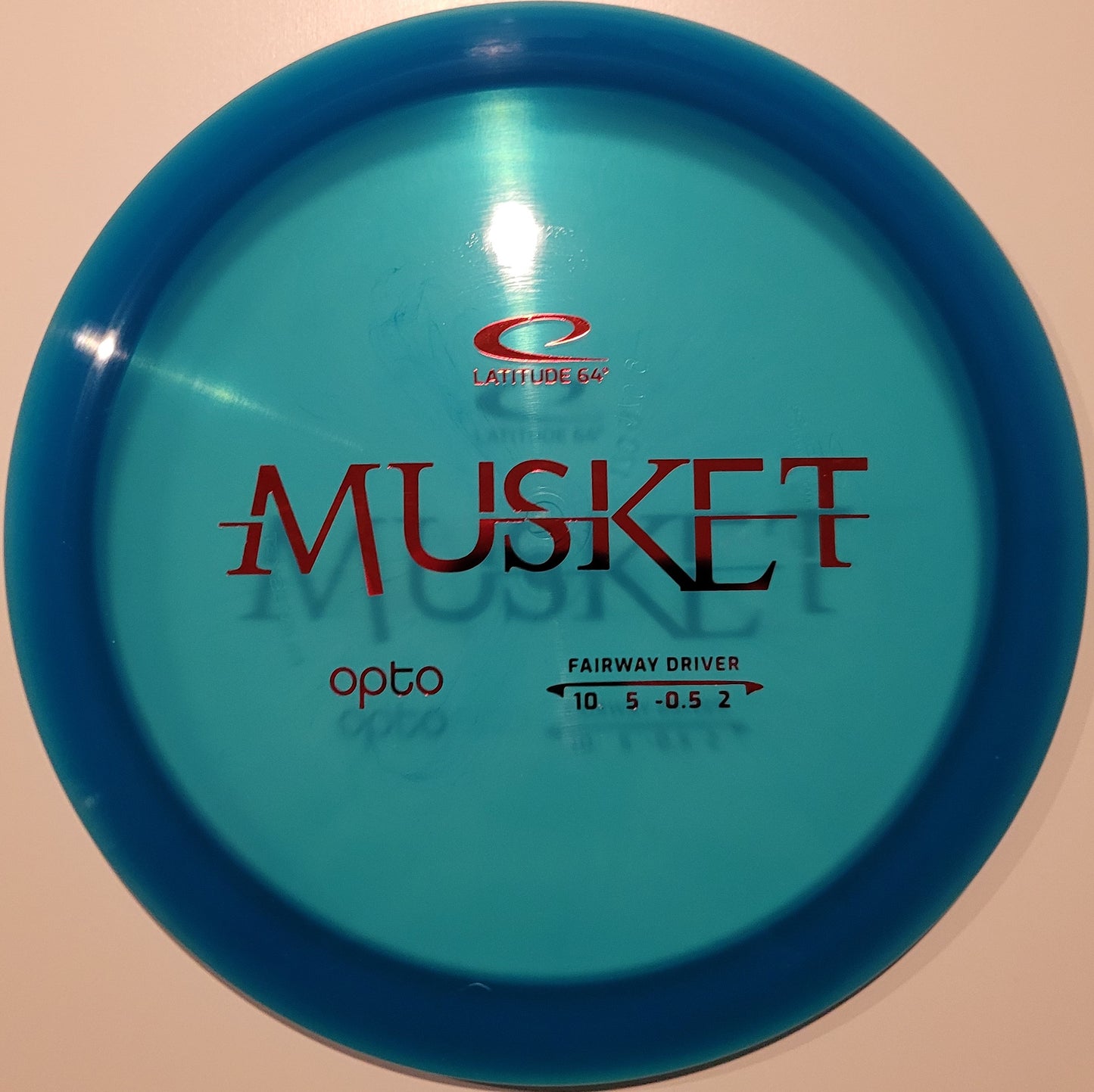 Latitude 64 Musket