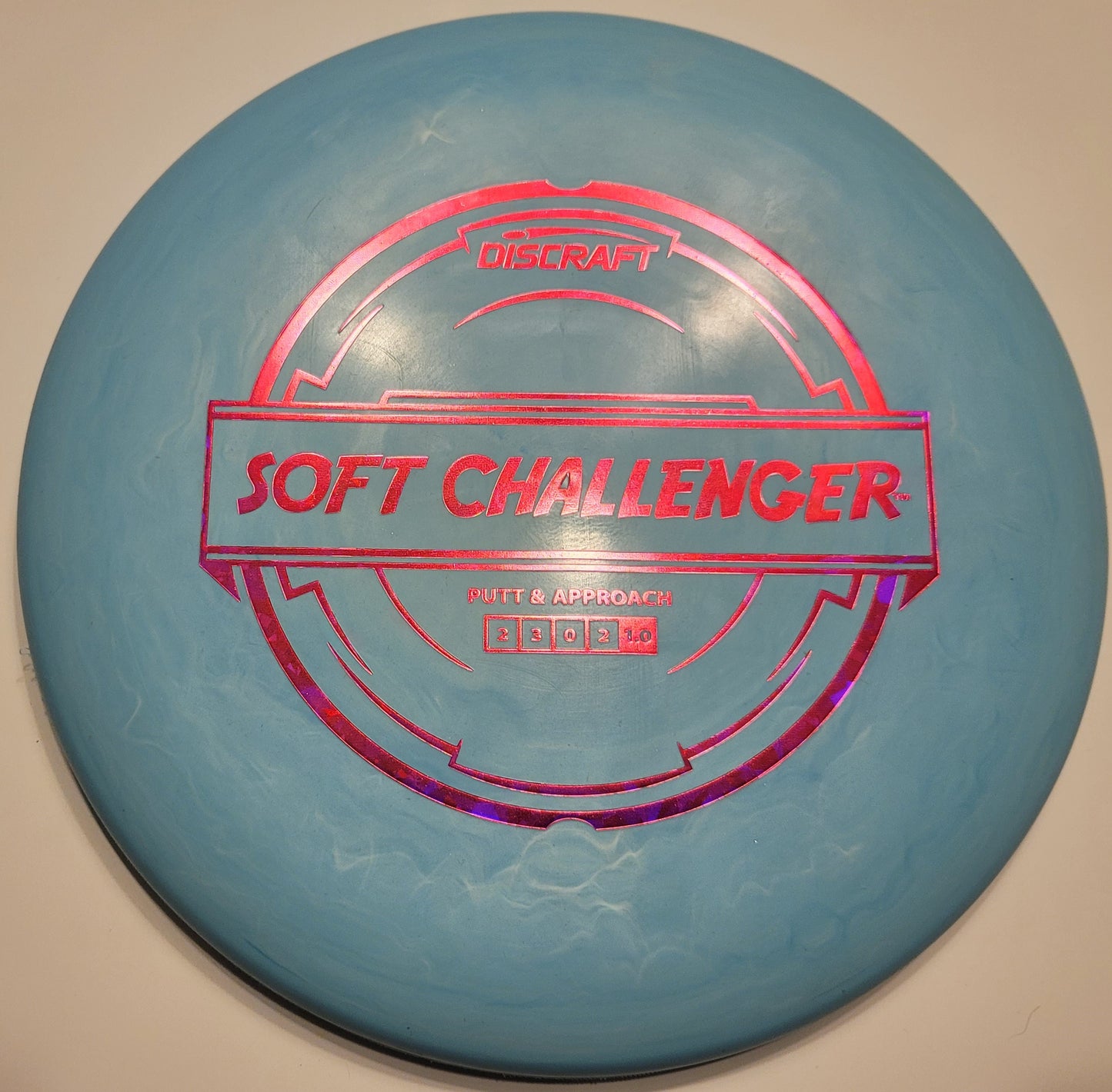 Discraft Soft Challenger