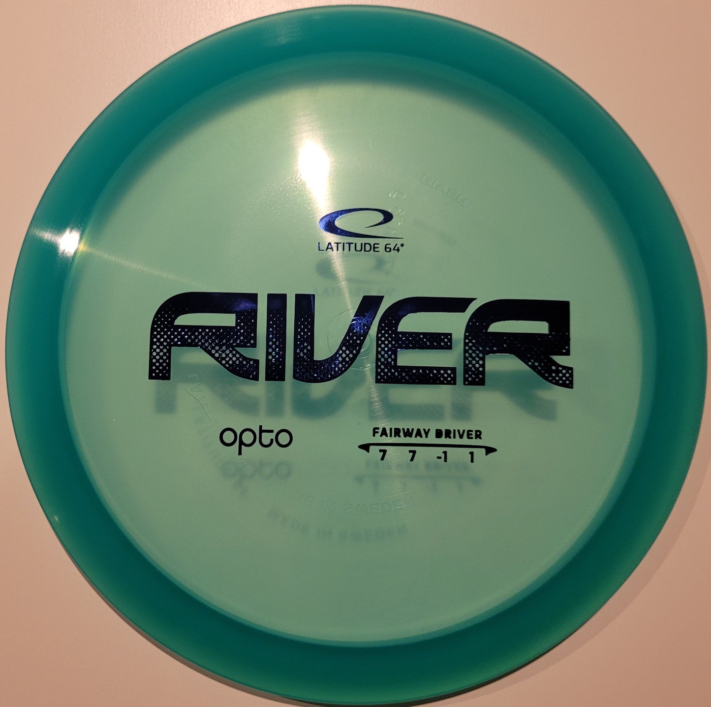 Latitude 64 River
