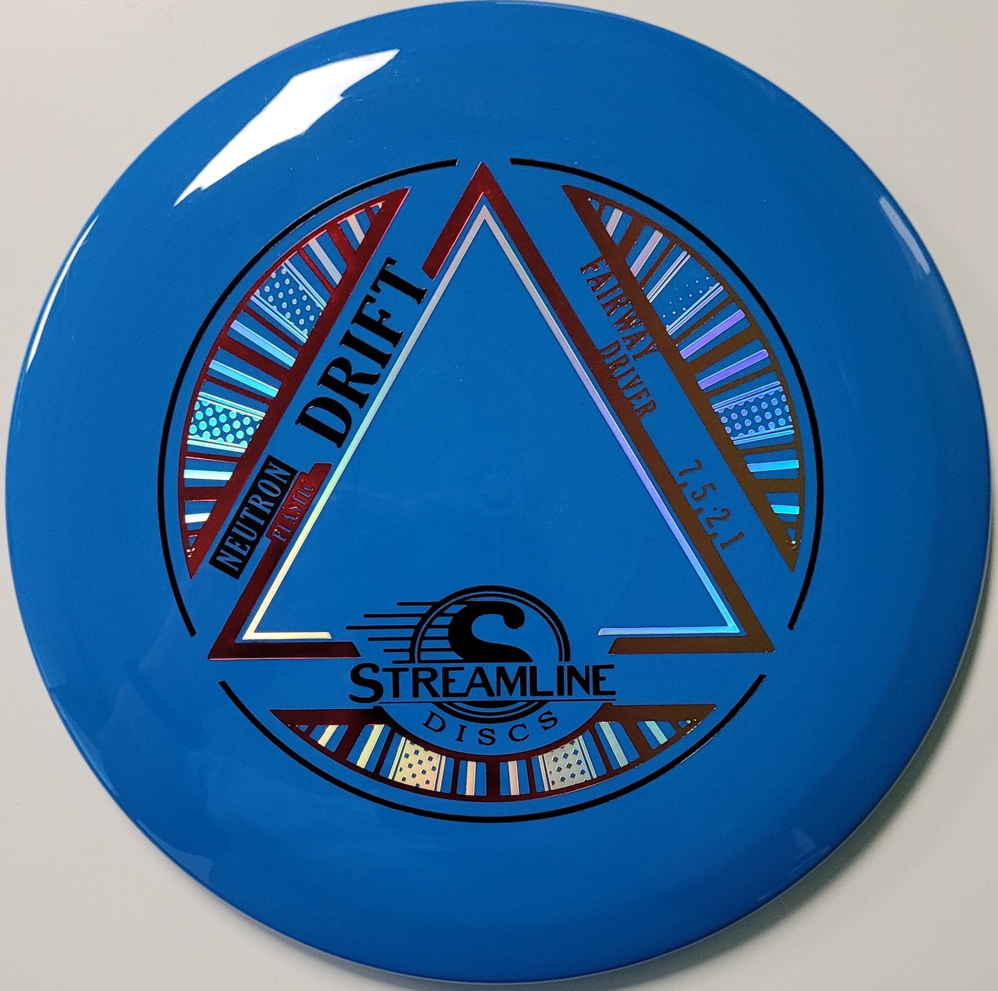 Streamline Drift
