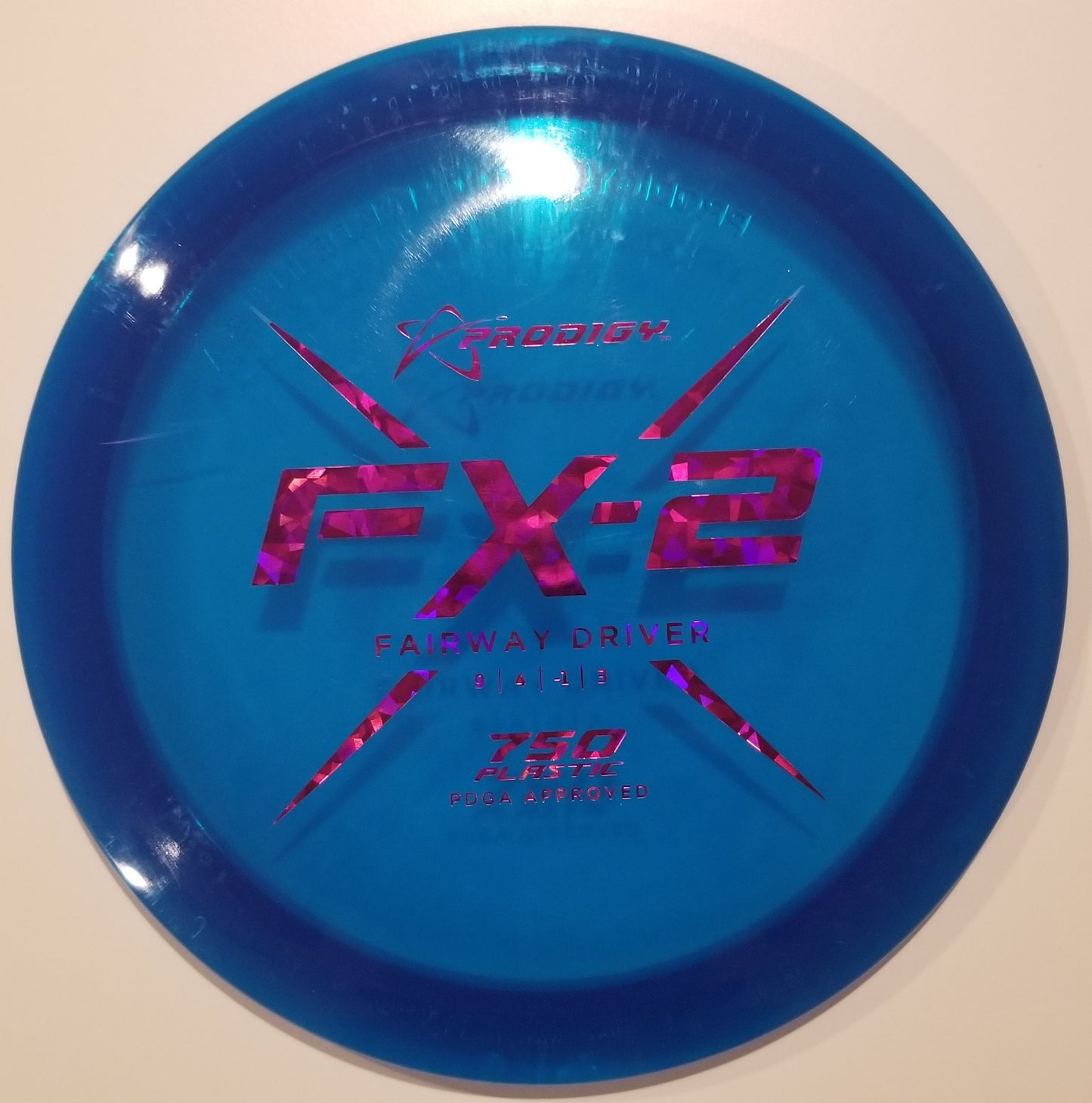 Prodigy FX-2