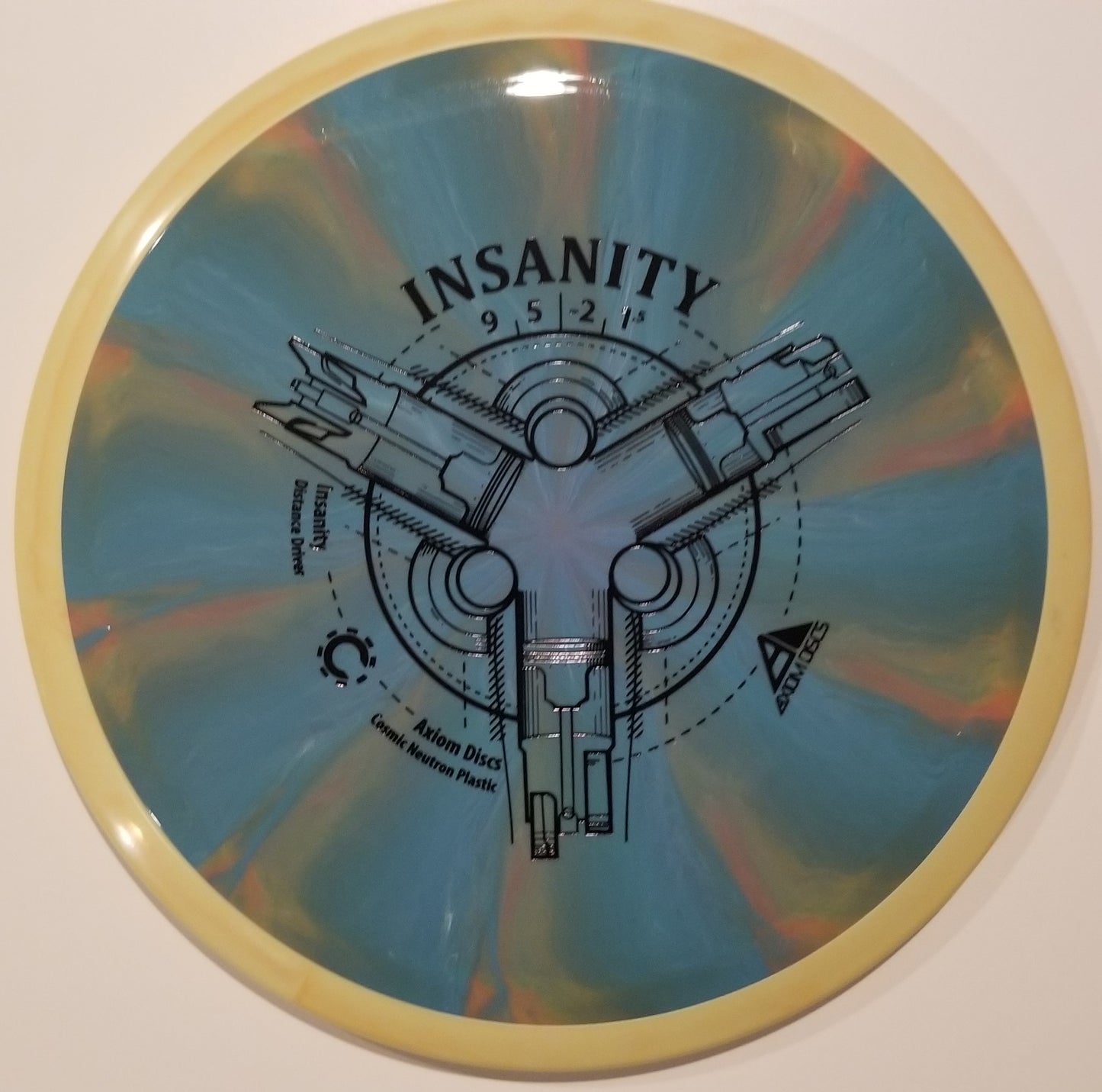 Axiom Insanity