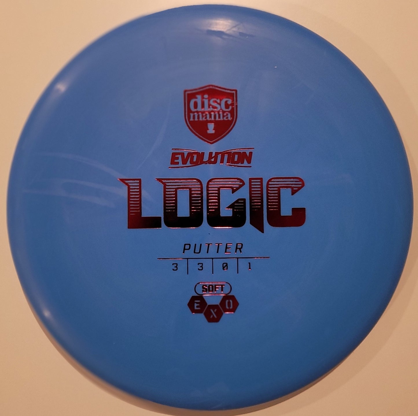 Discmania Logic