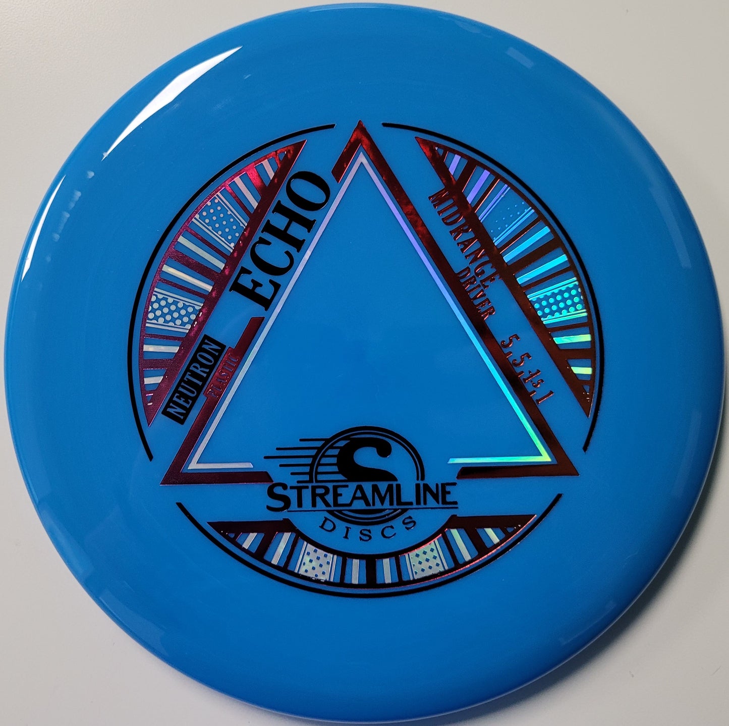 Streamline Echo