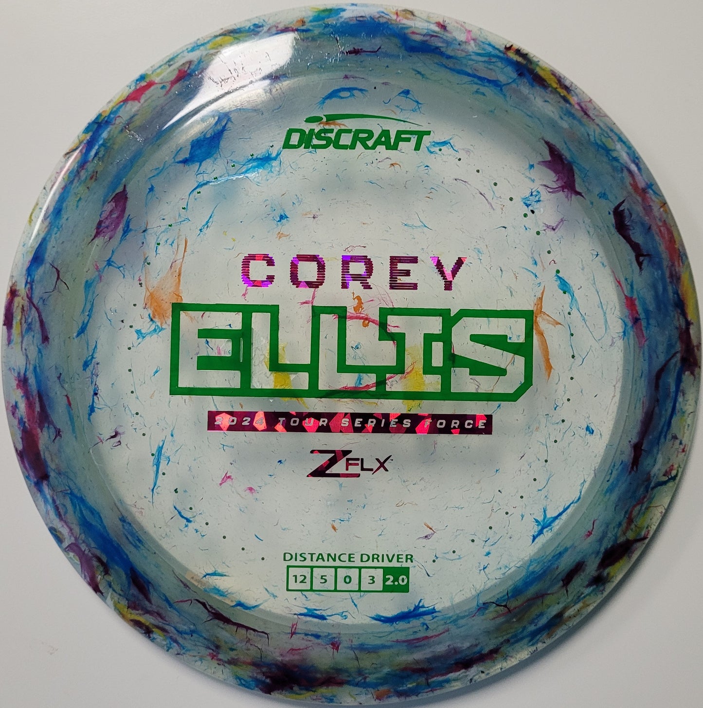 Discraft Force Tour Series