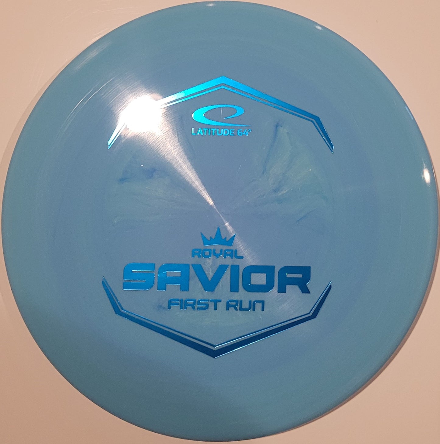 Latitude 64 Savior First Run