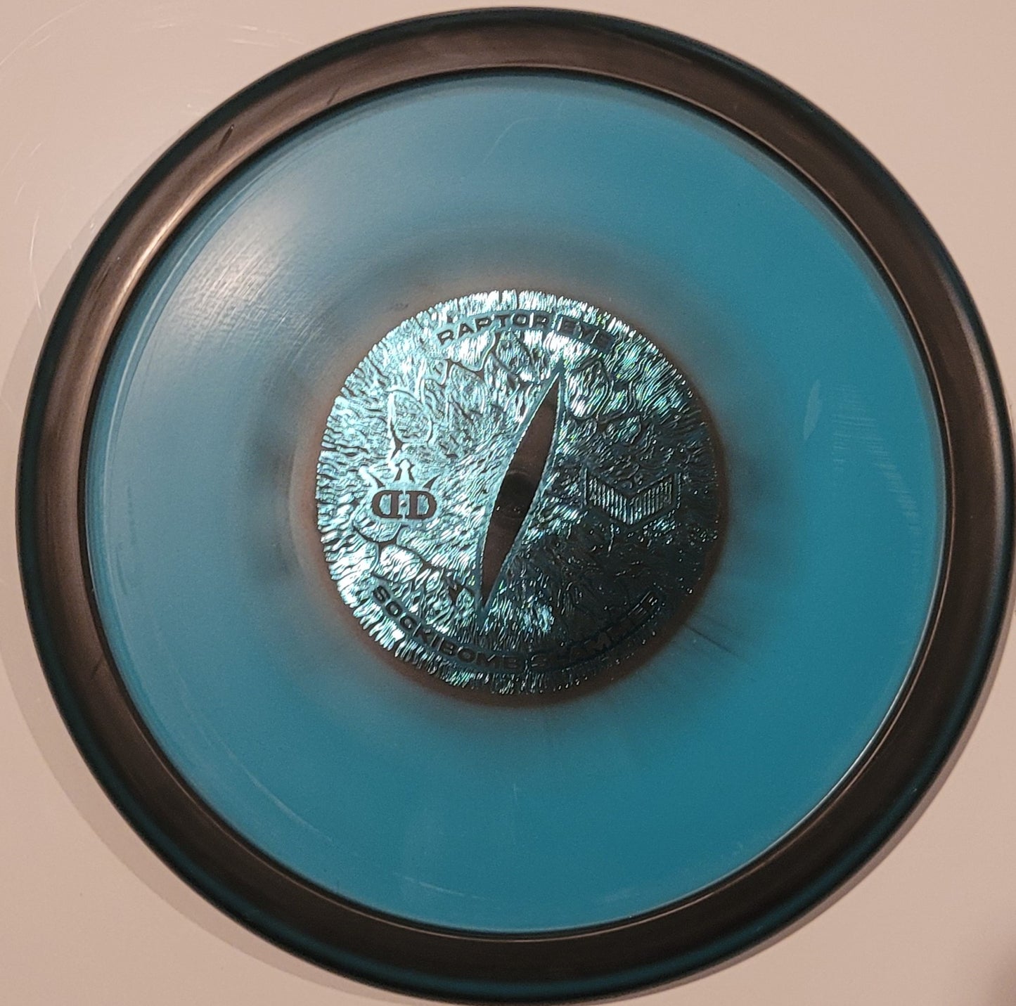 Dynamic Discs Sockibomb Slammer Raptor Eye