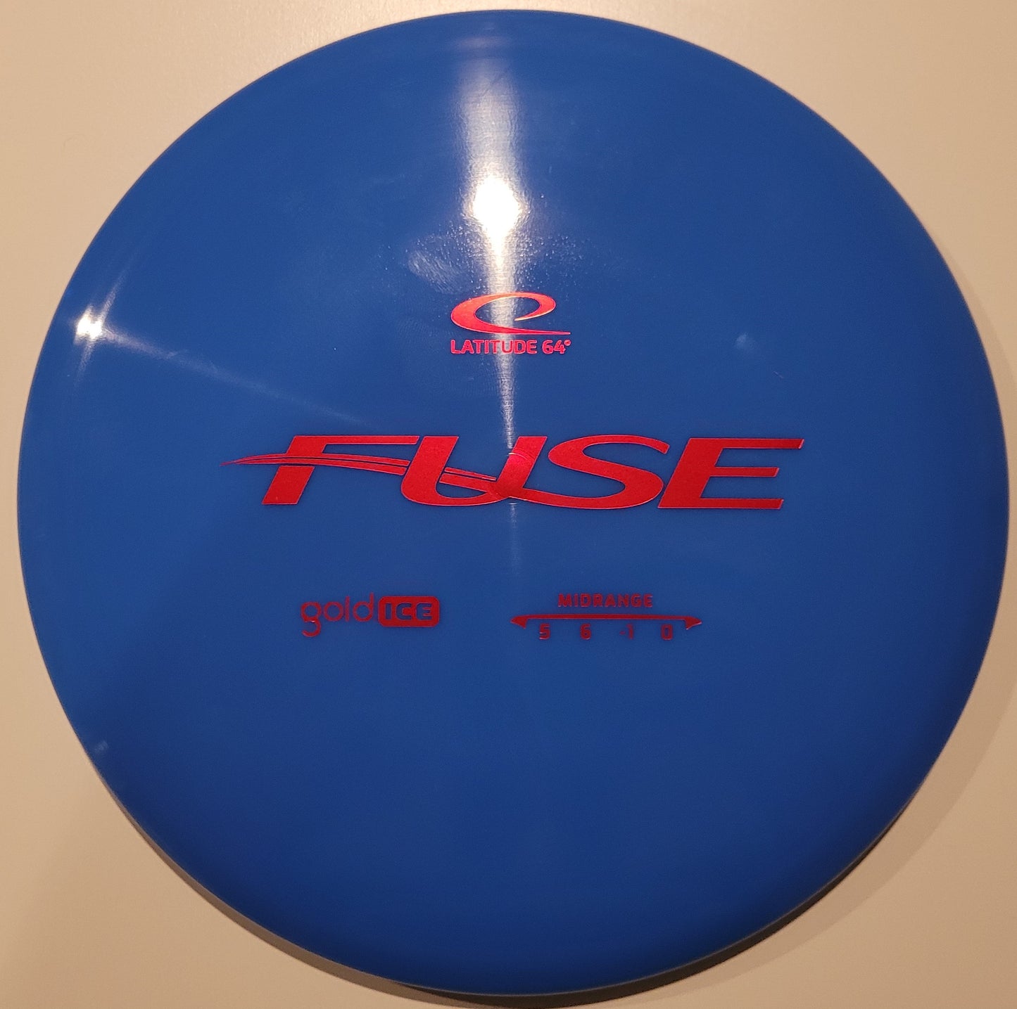 Latitude 64 Fuse