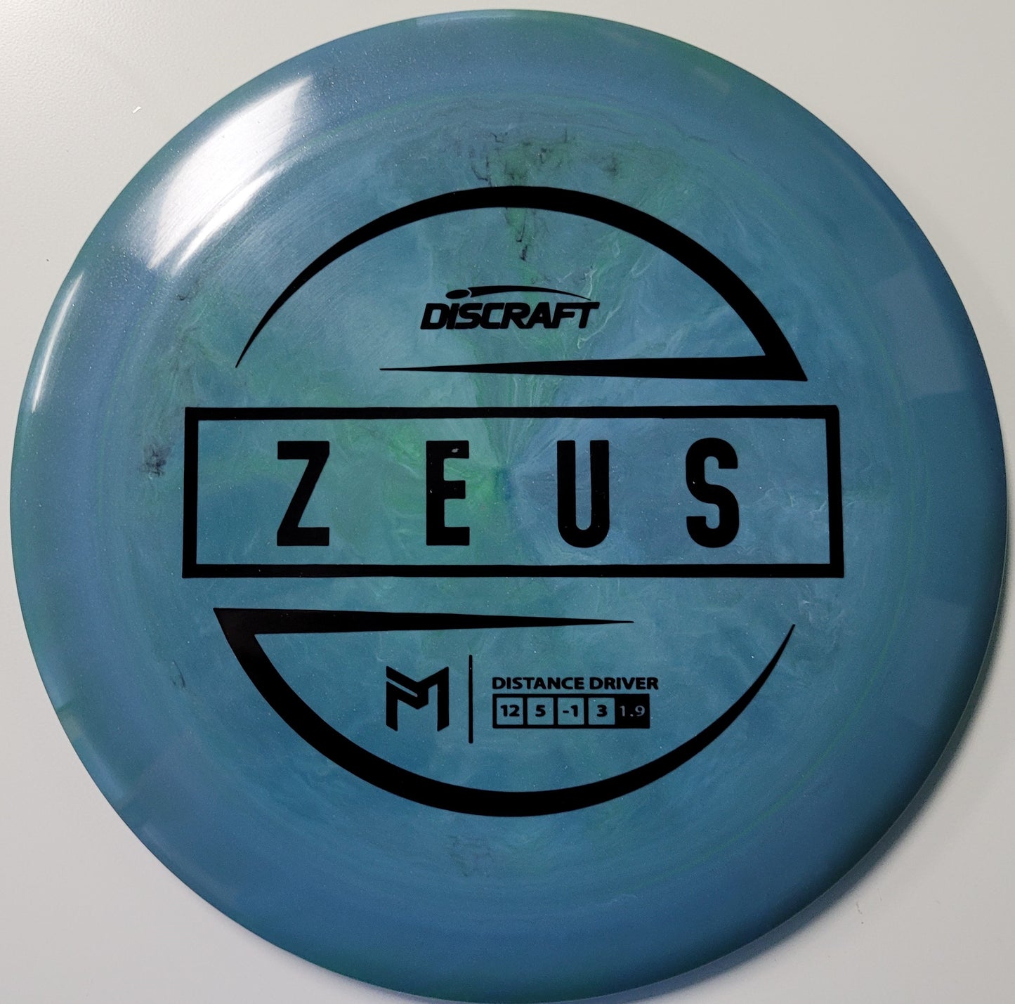 Discraft Zeus Paul Mcbeth