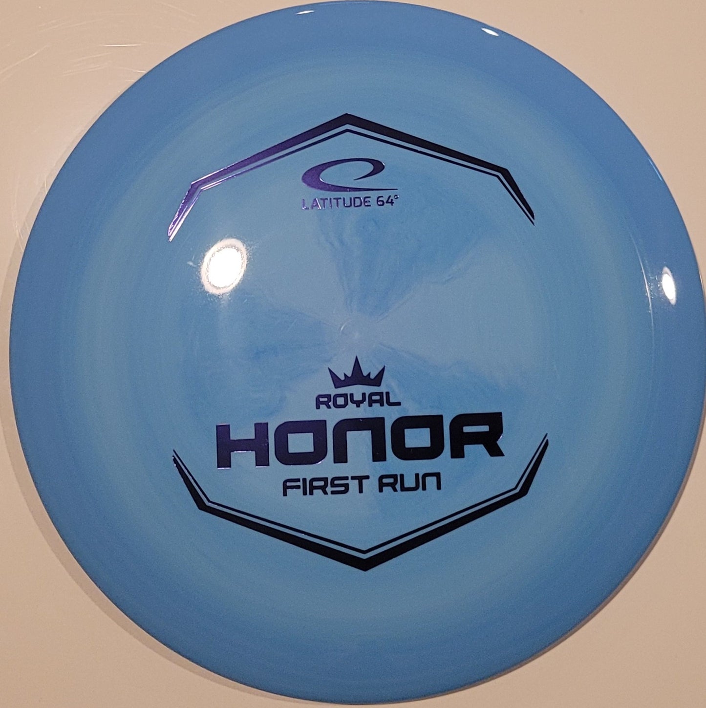 Latitude 64 Honor First Run