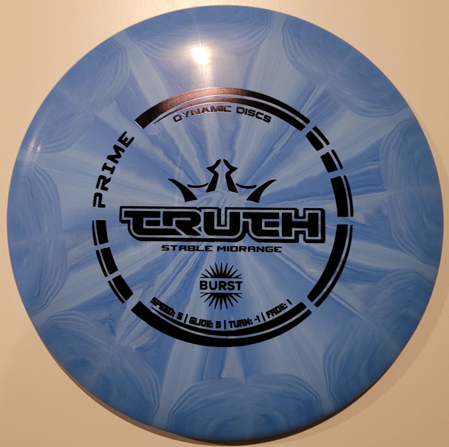 Dynamic Discs Truth