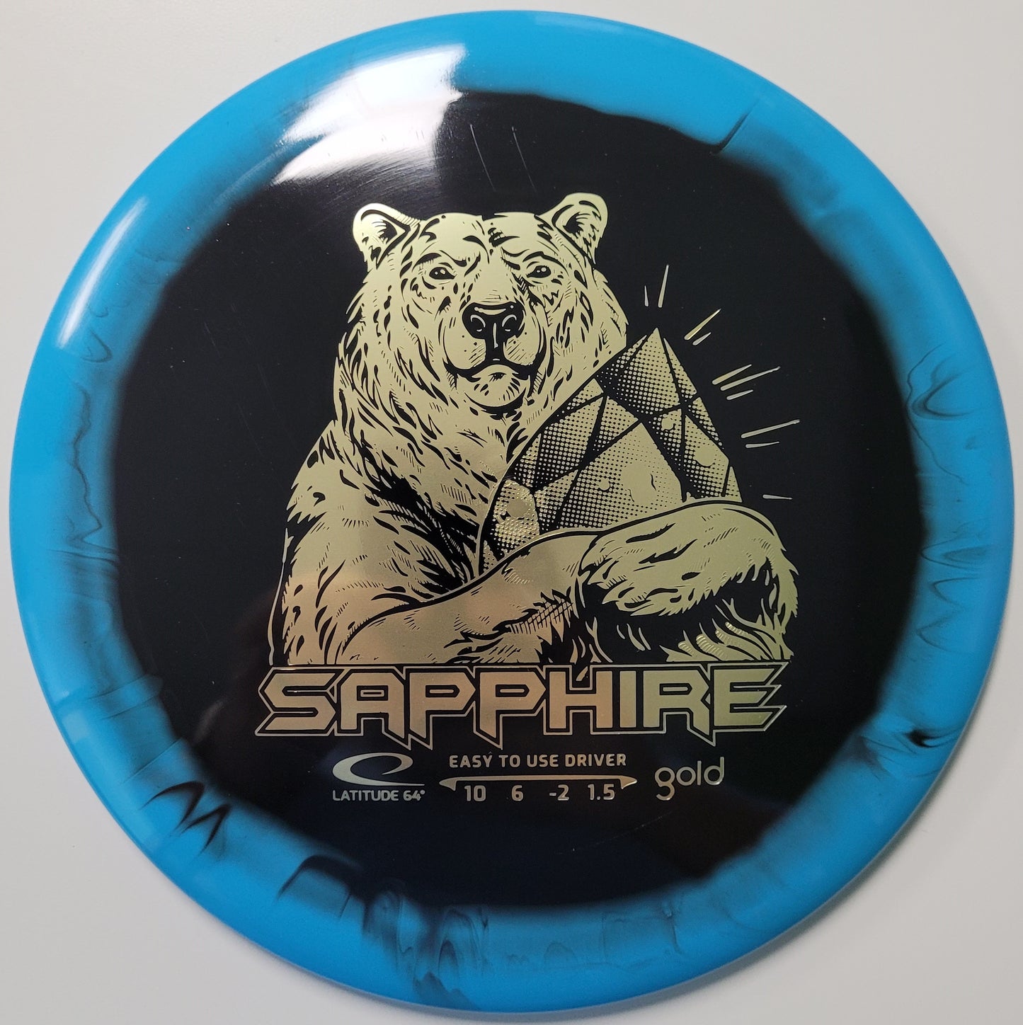Latitude 64 Sapphire