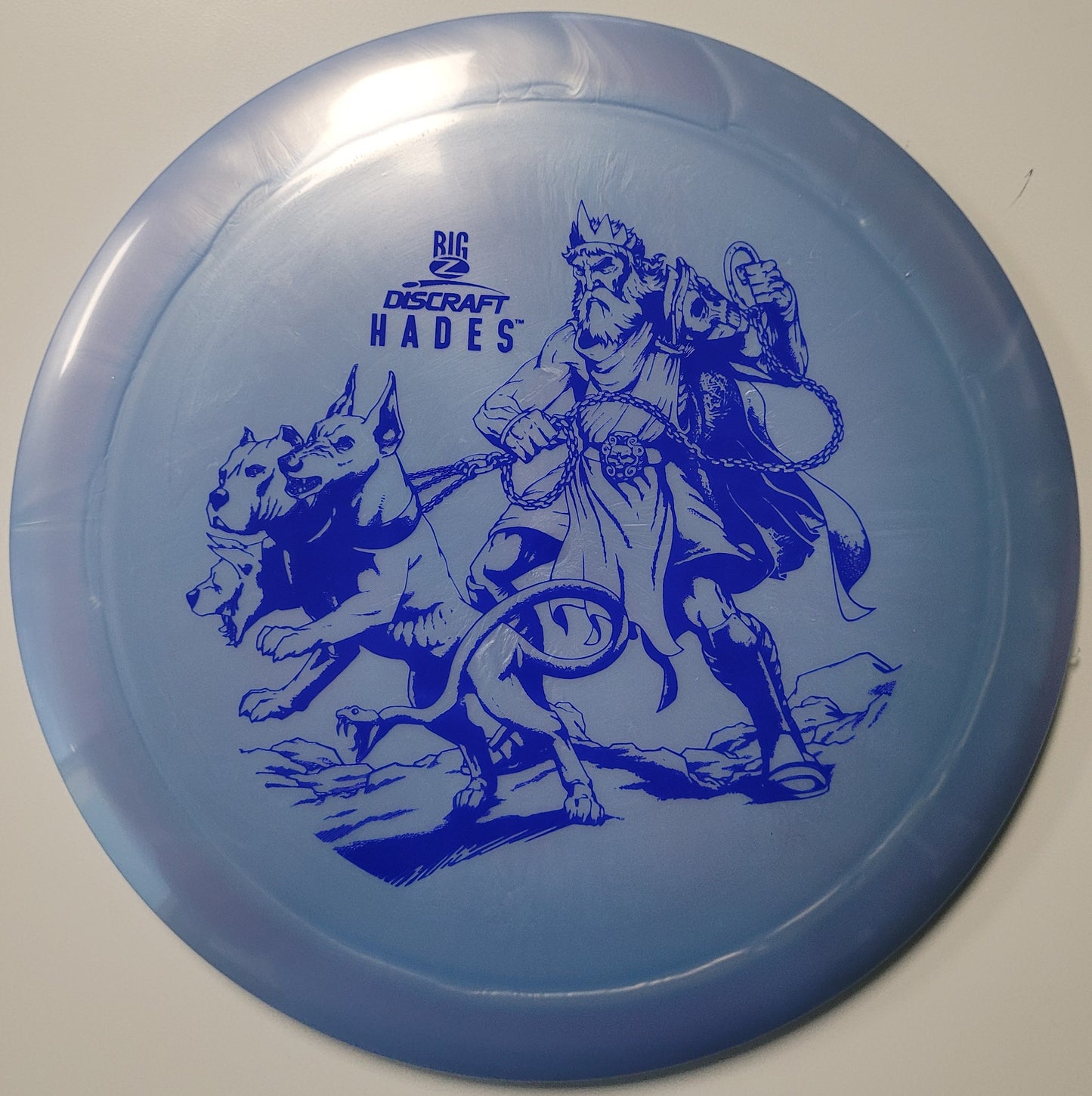Discraft Hades Paul Mcbeth