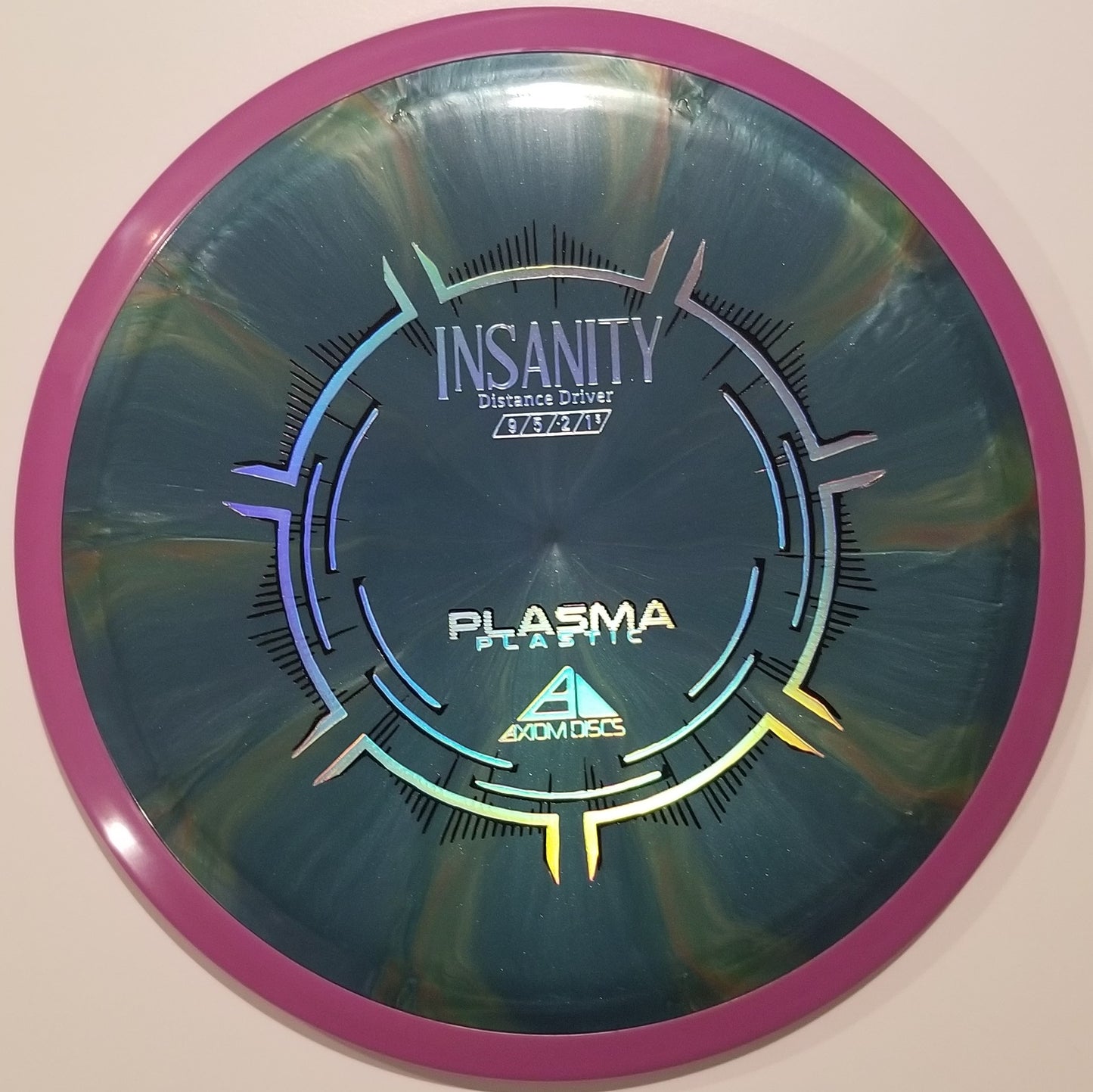 Axiom Insanity
