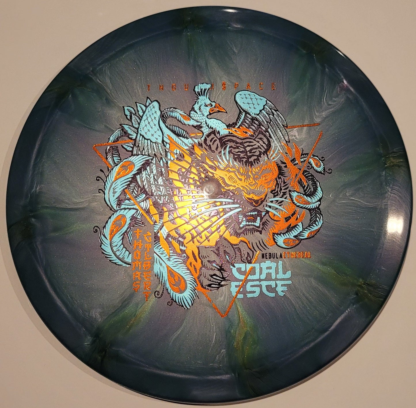 Thought Space Athletics Coalesce Thomas Gilbert Signature