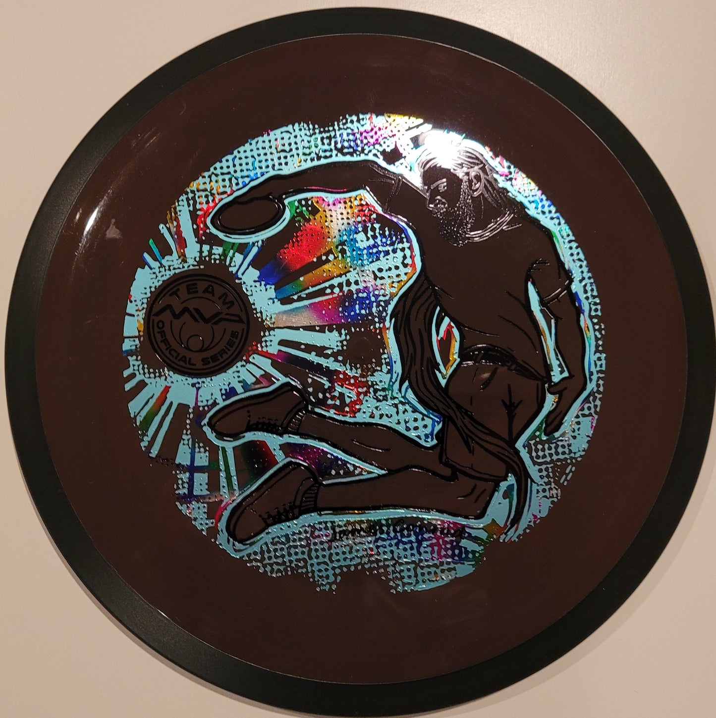 Mvp Zenith Twisty James Team Series