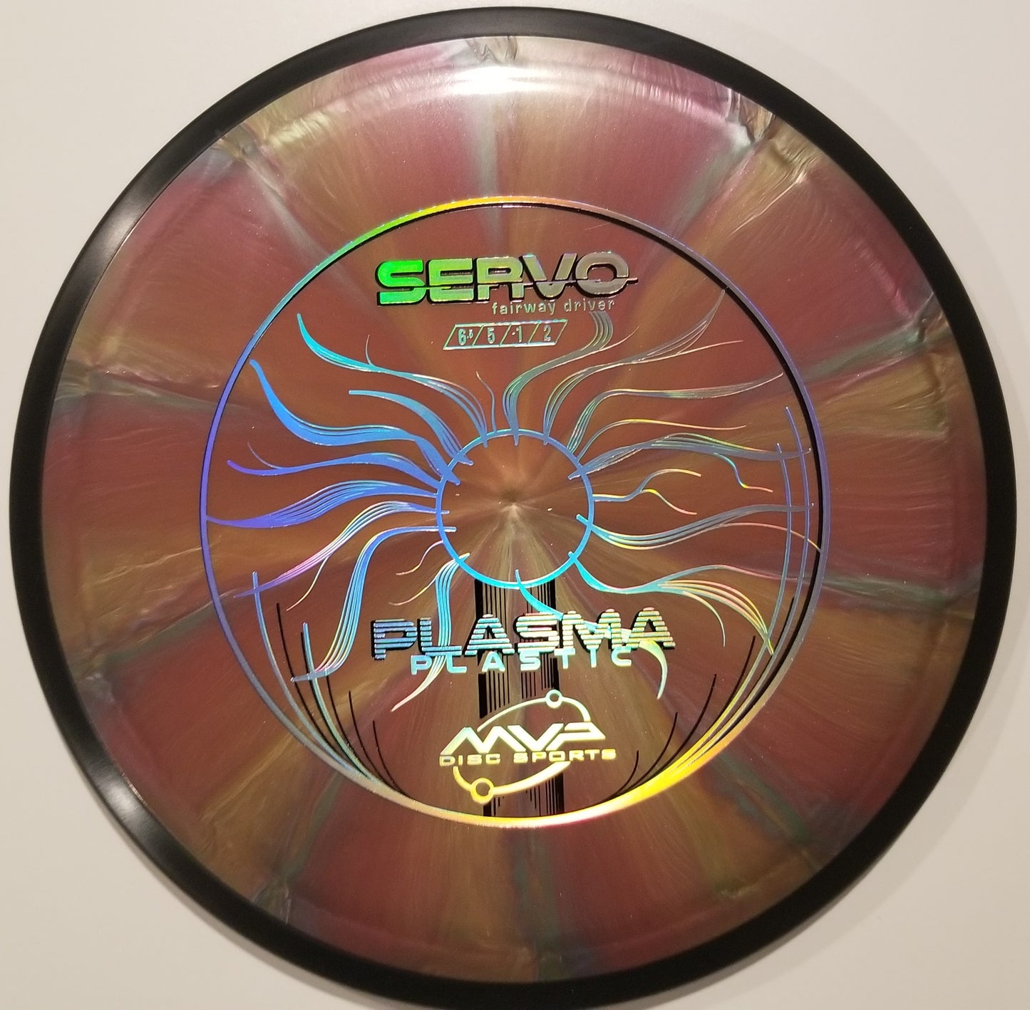 Mvp Servo