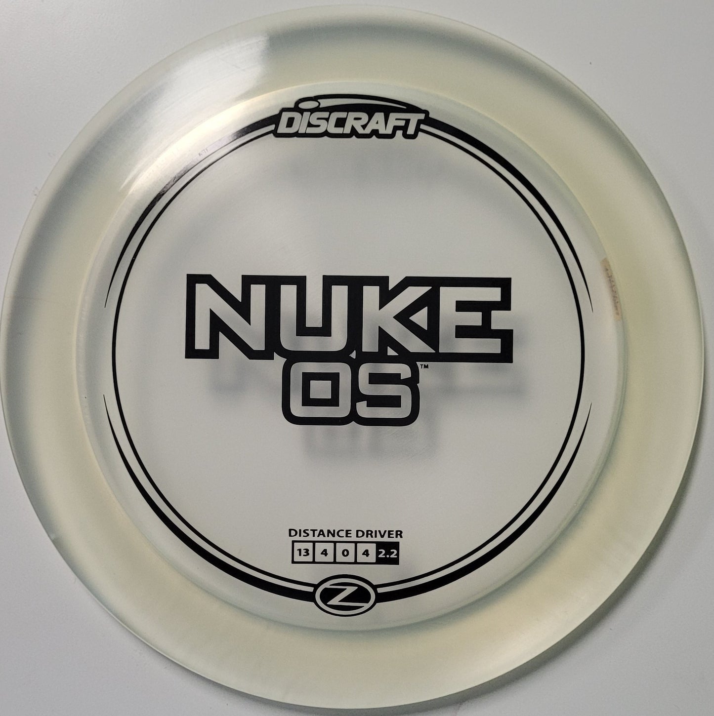 Discraft Nuke Os