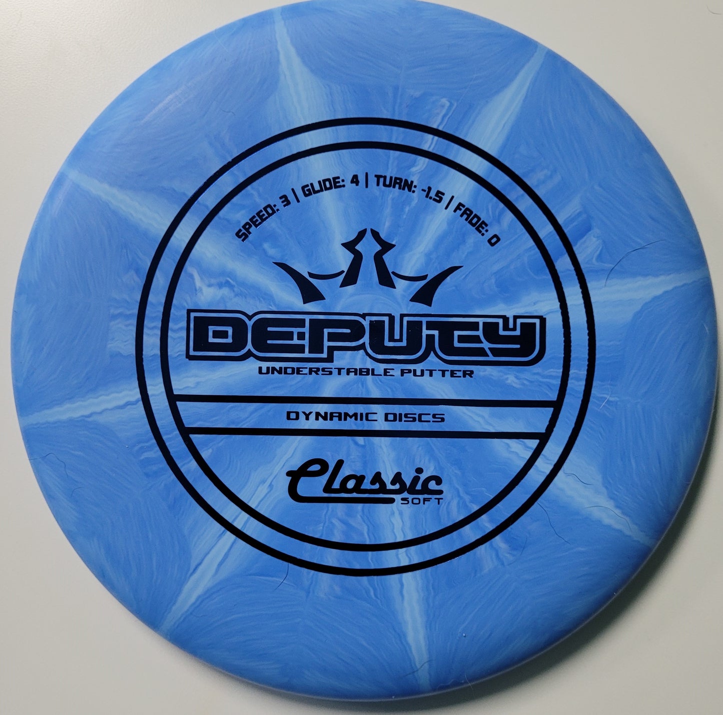 Dynamic Discs Deputy
