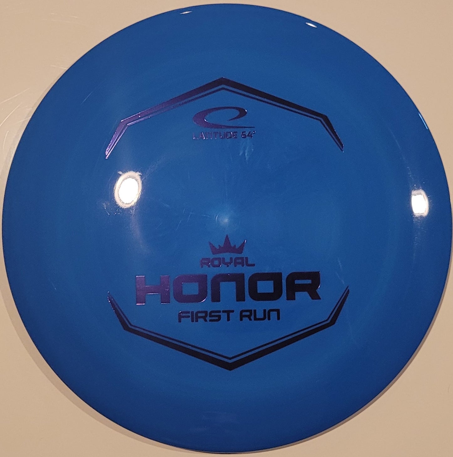 Latitude 64 Honor First Run