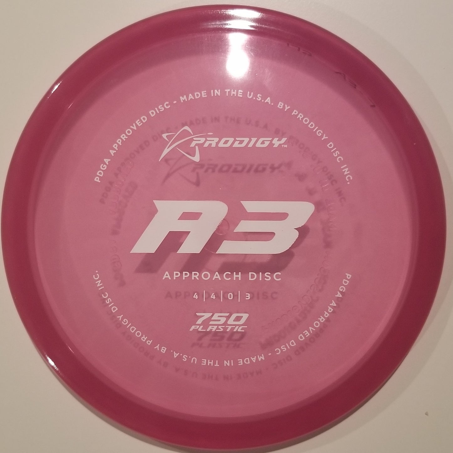 Prodigy A3