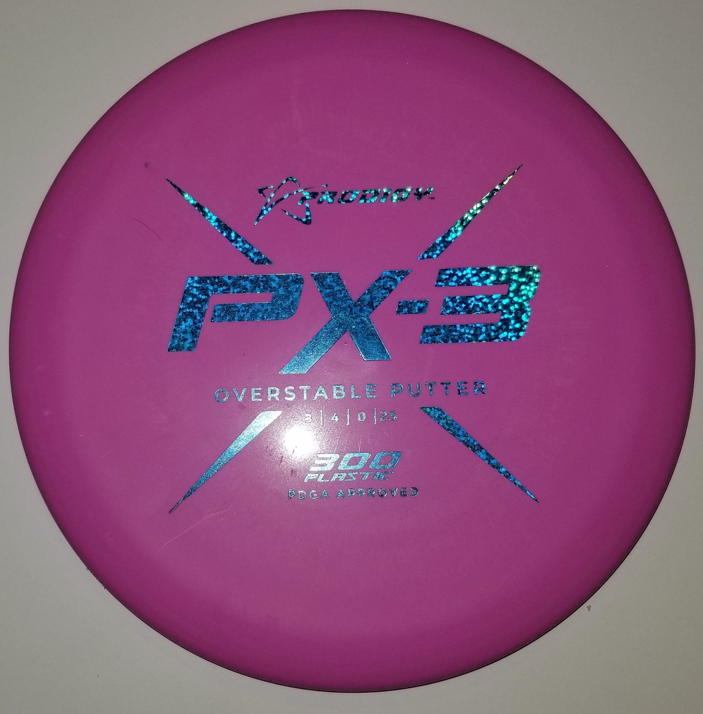 Prodigy PX-3