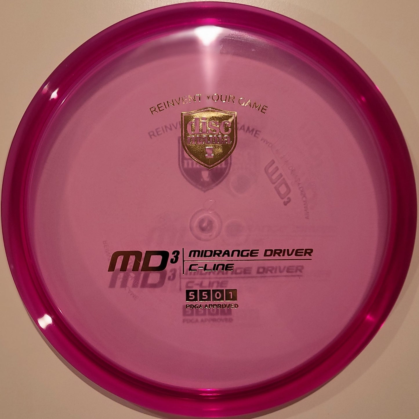 Discmania Md3