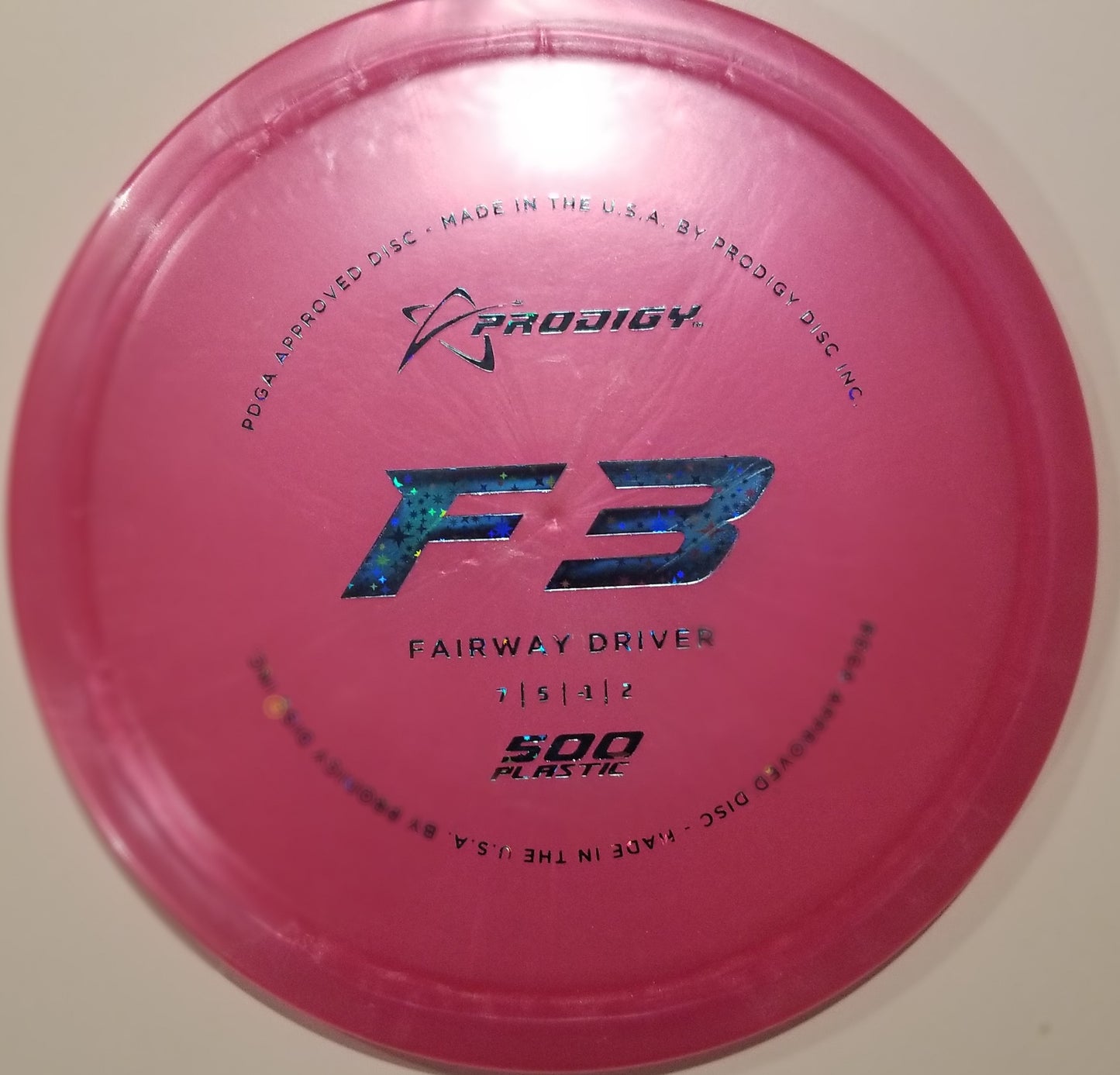 Prodigy F3