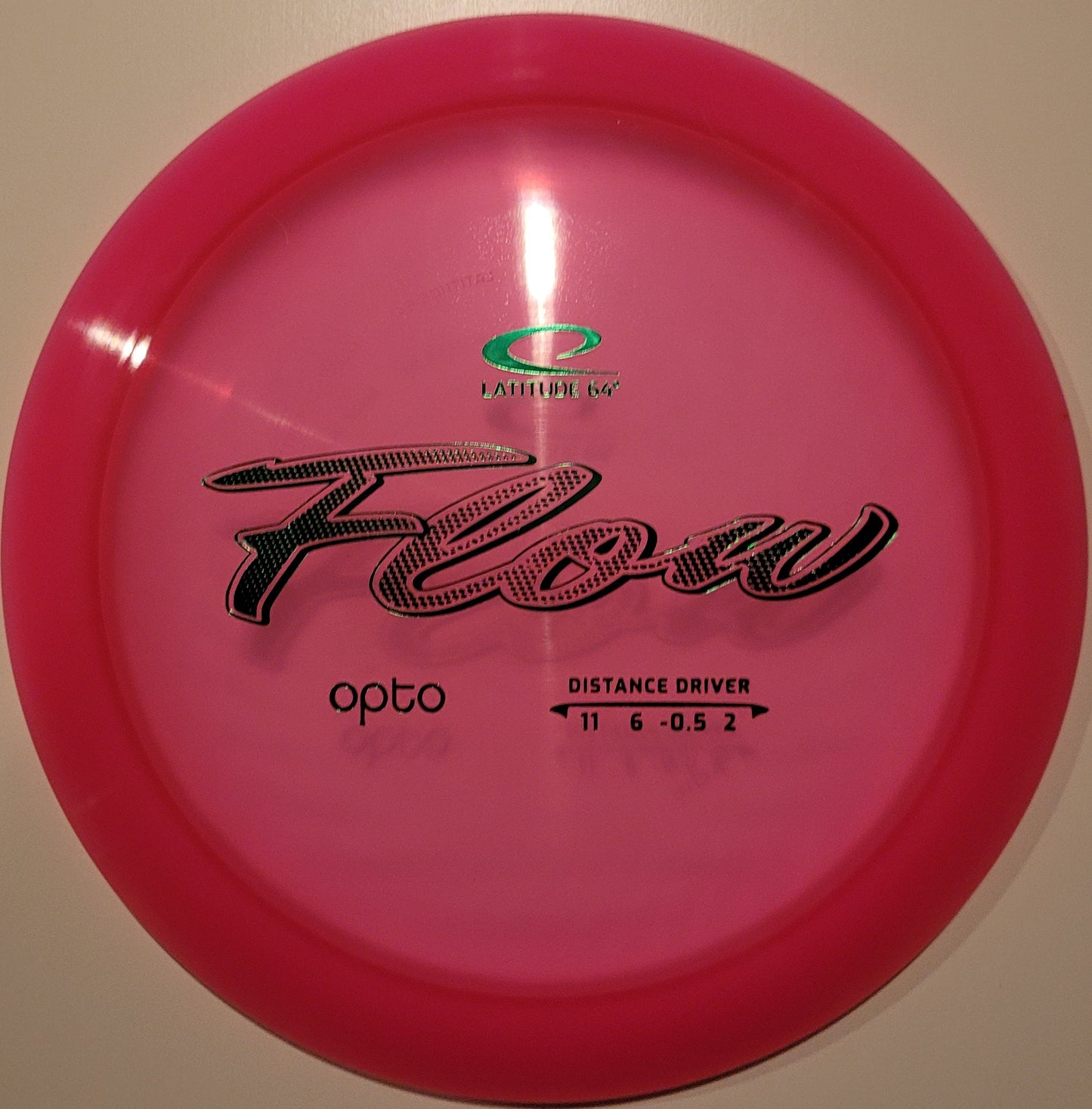 Latitude 64 Flow