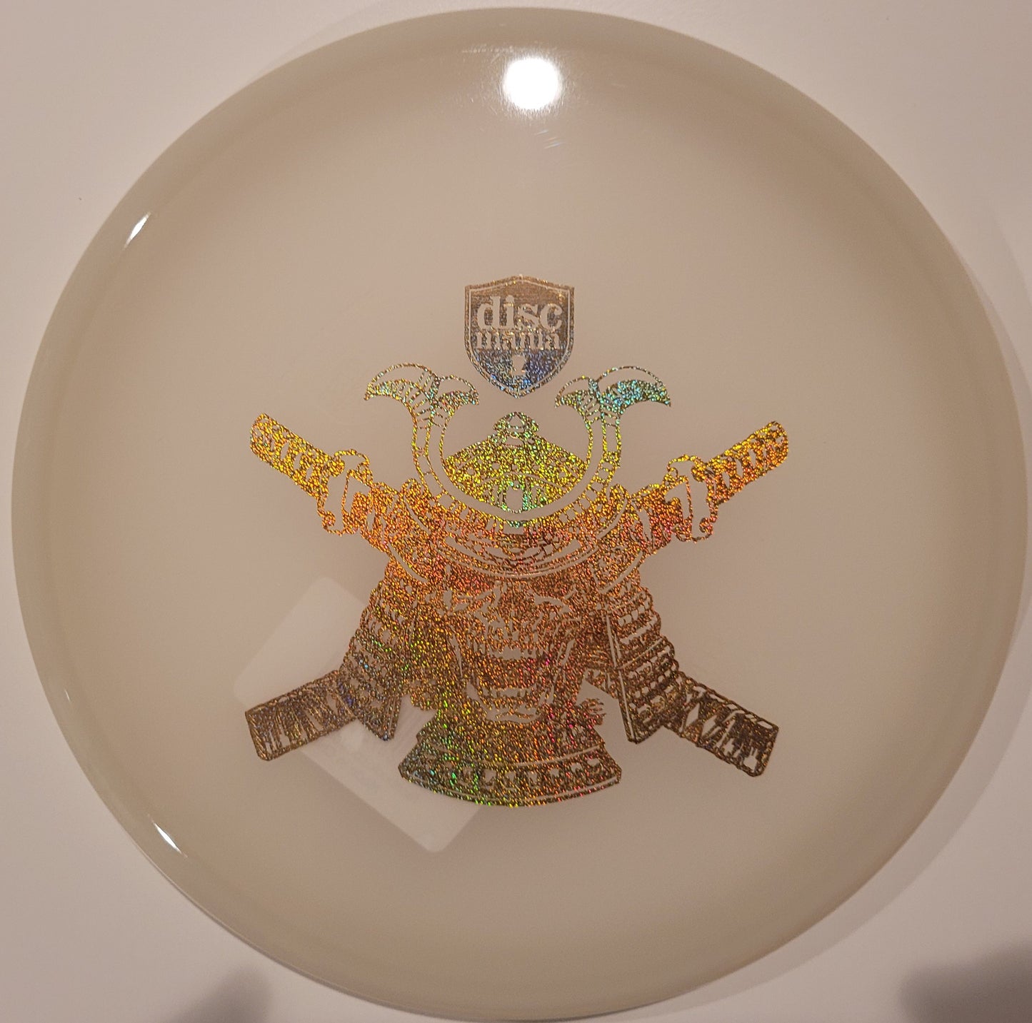 Discmania Sensei Undead Samuri