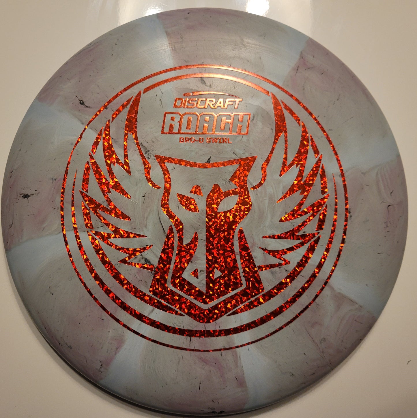 Discraft Roach Bro-D Swirl