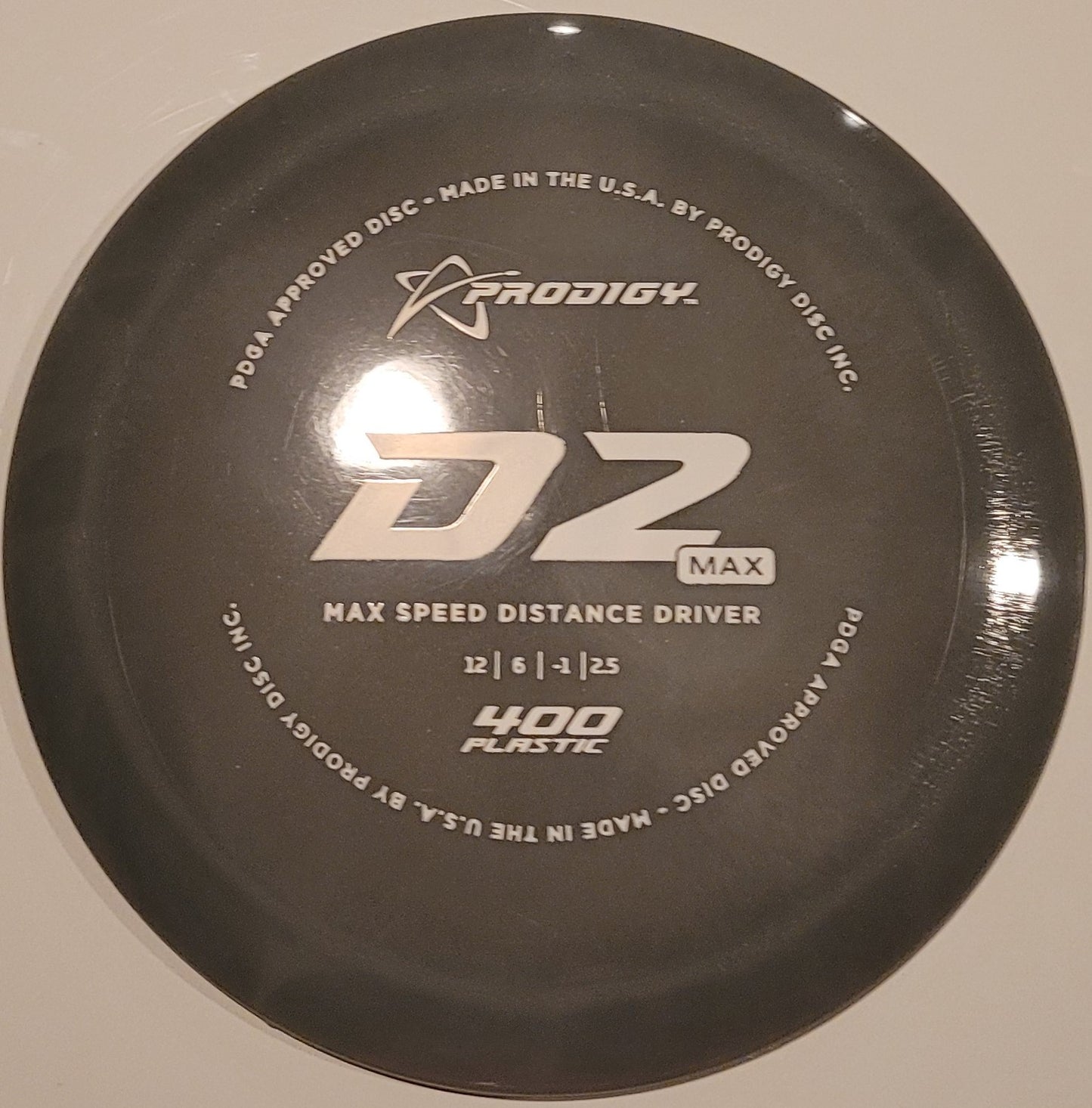 Prodigy D2 Max