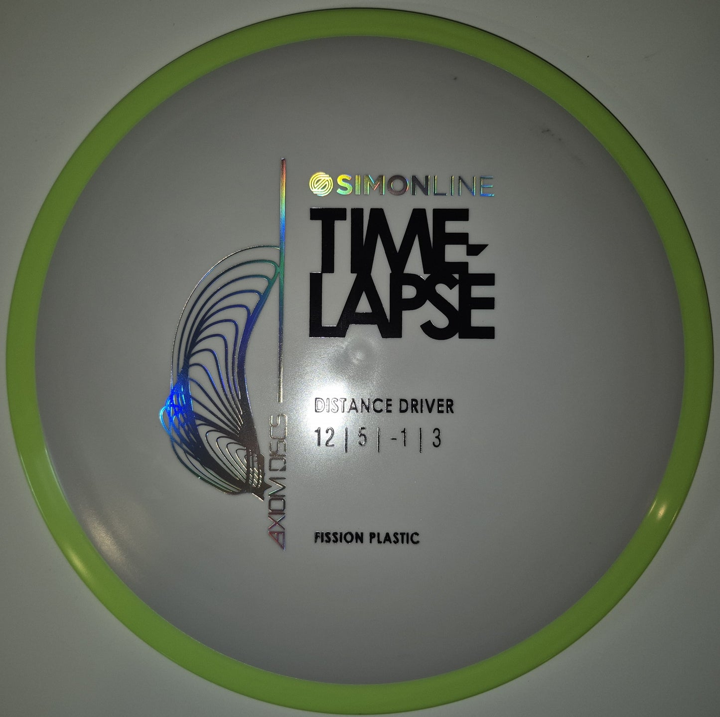 Axiom Time Lapse