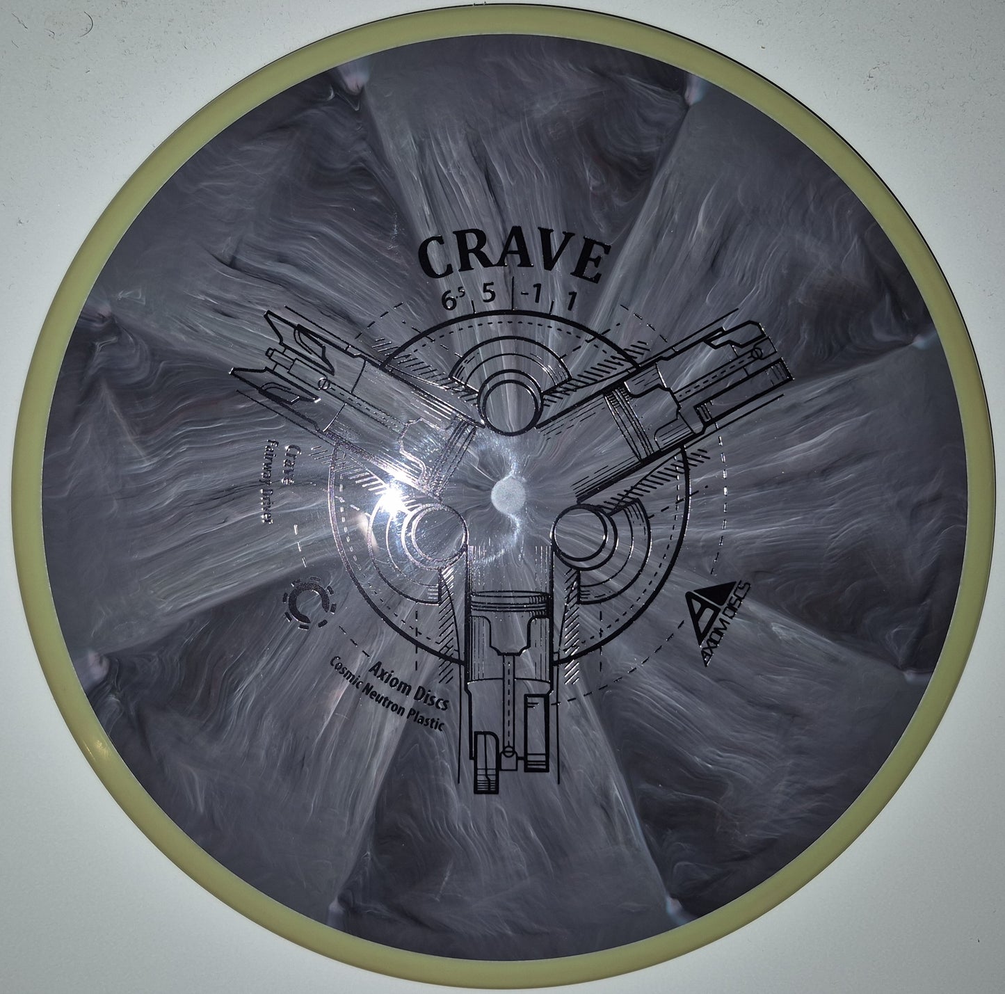 Axiom Crave