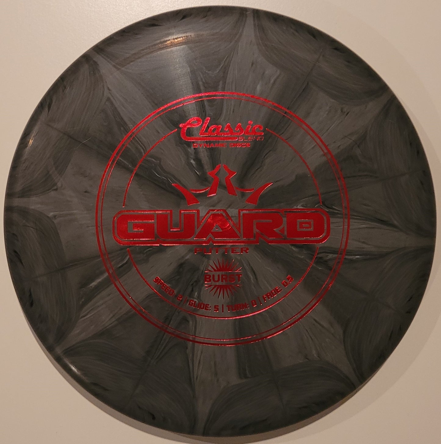 Dynamic Discs Guard