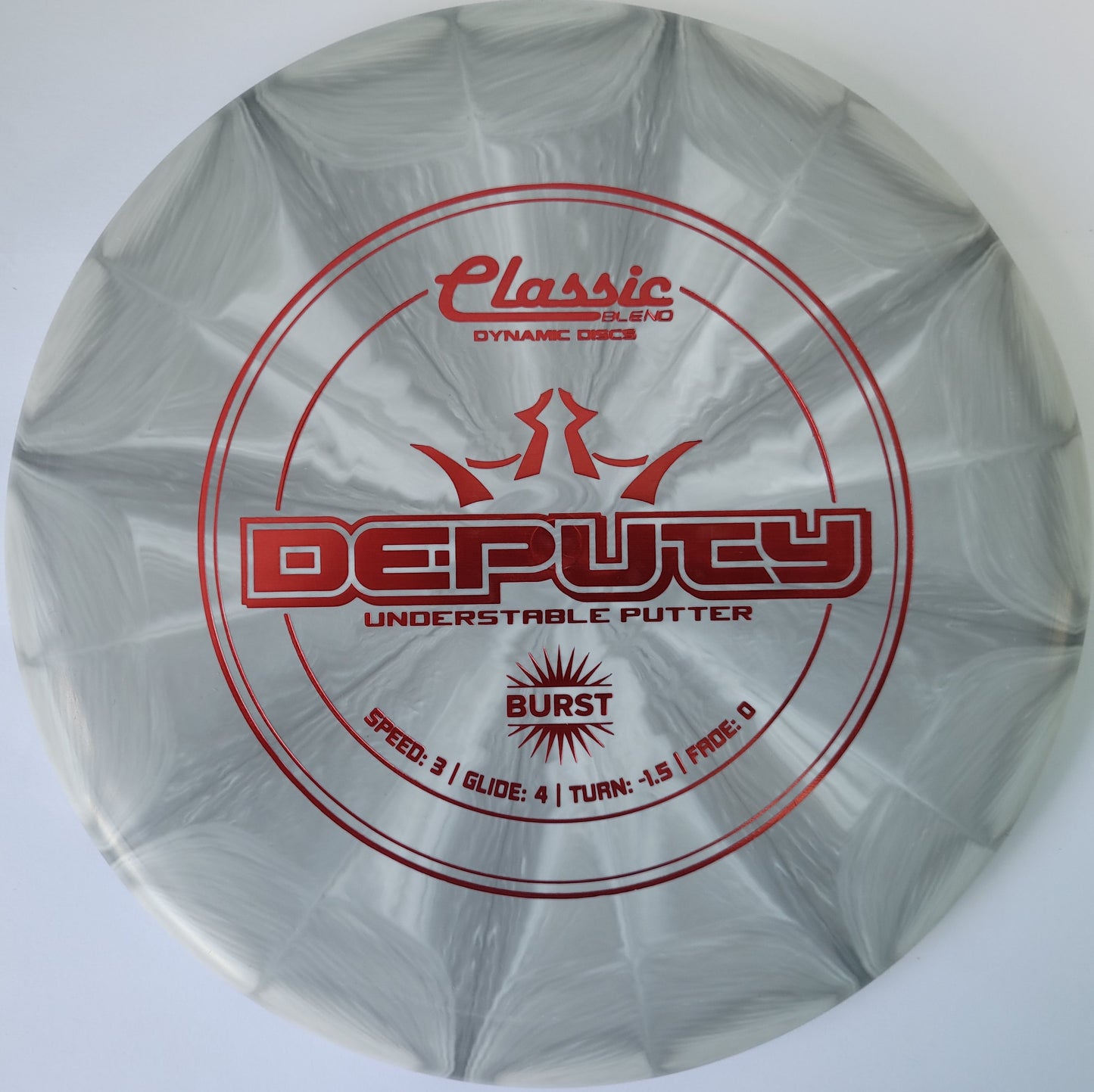 Dynamic Discs Deputy