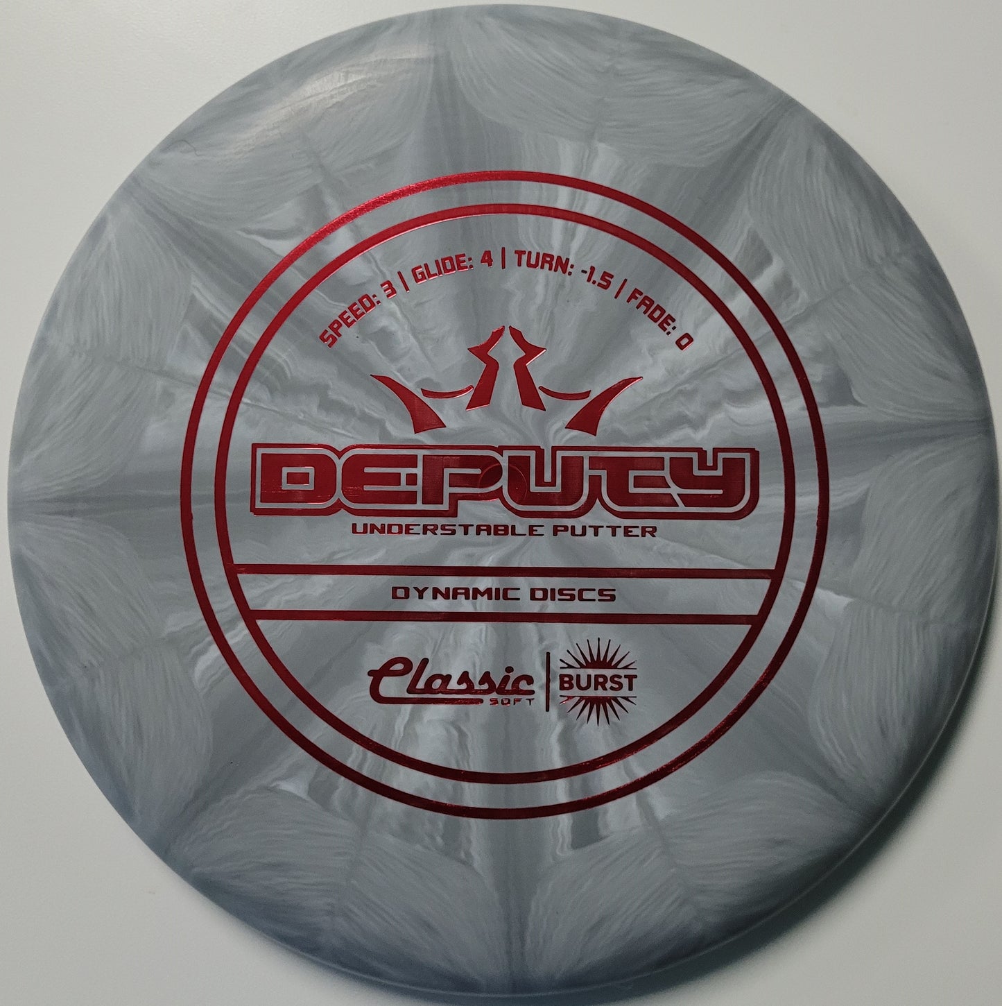 Dynamic Discs Deputy