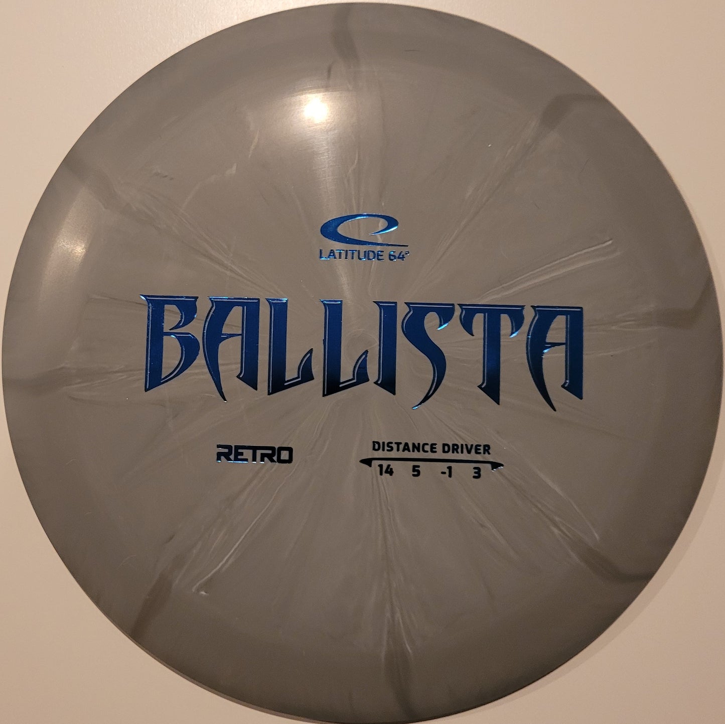 Latitude 64 Ballista