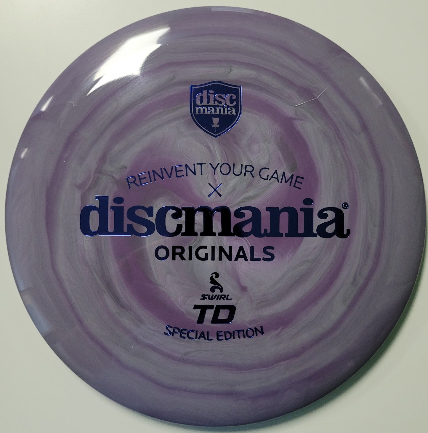 Discmania Td Special Edition