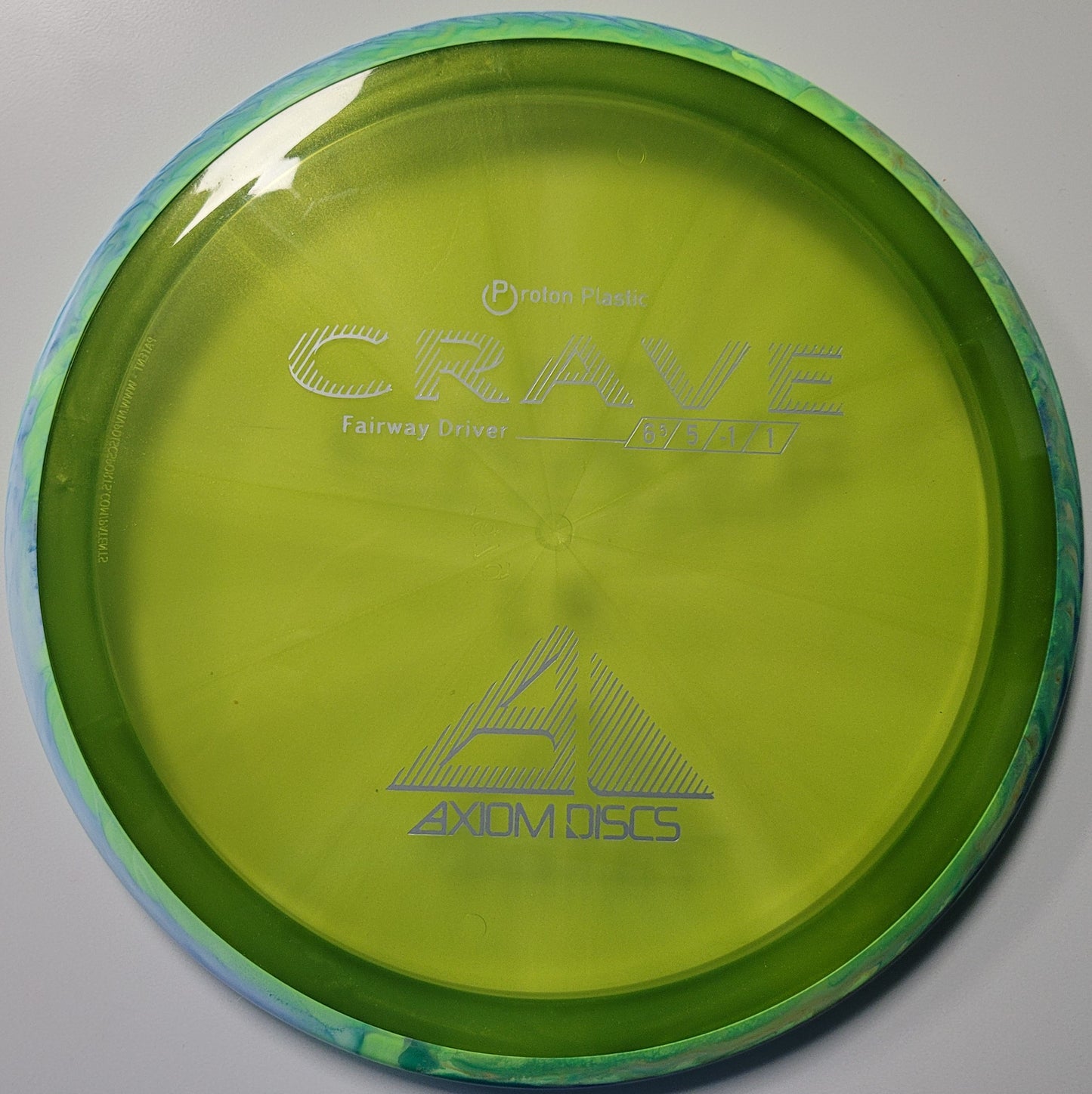 Axiom Crave