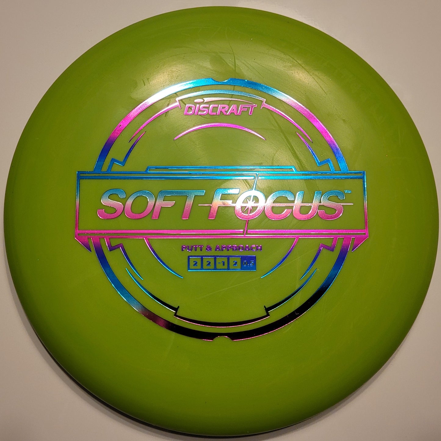 Discraft Soft Focus