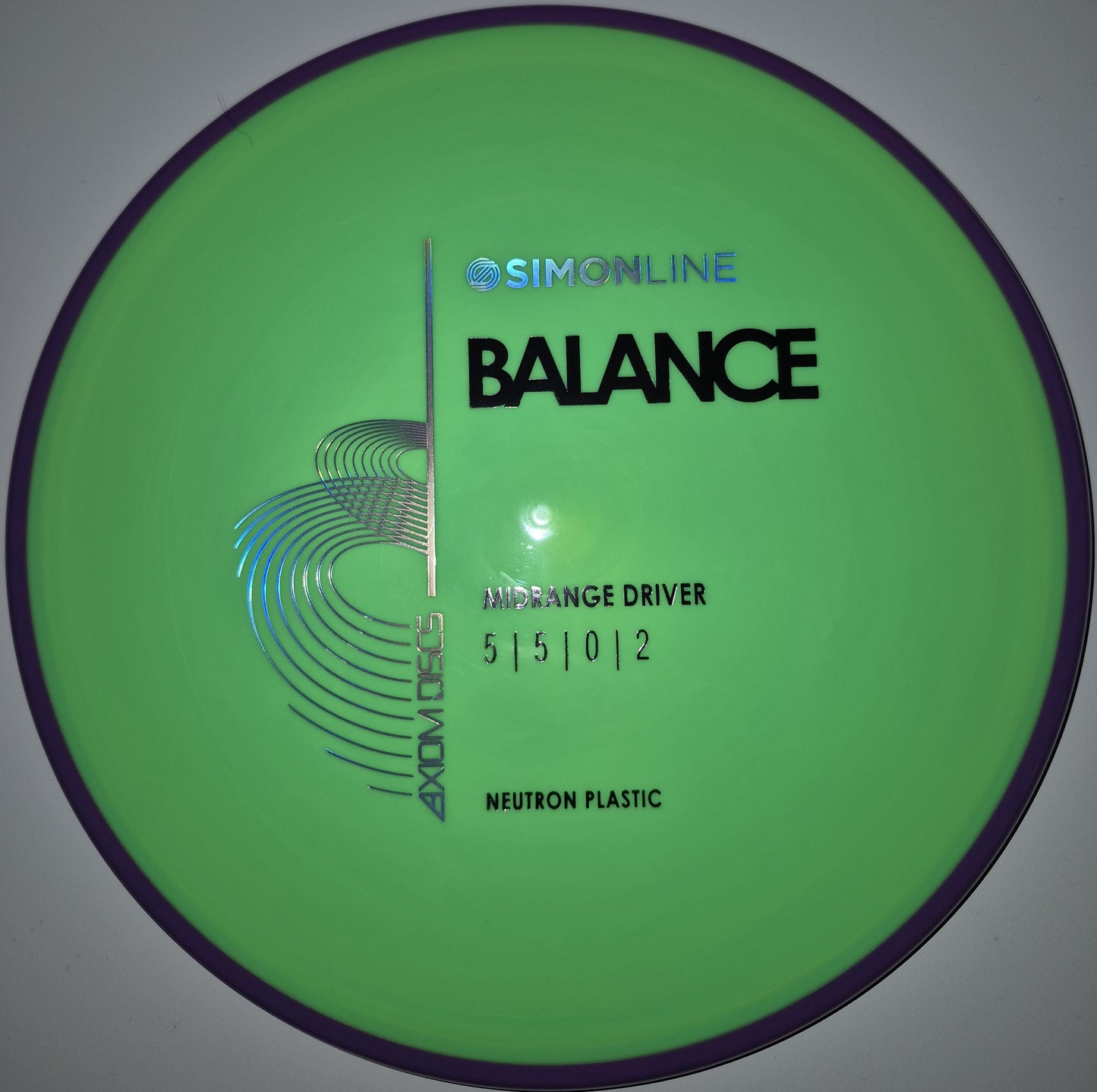 Axiom SimonLine Balance