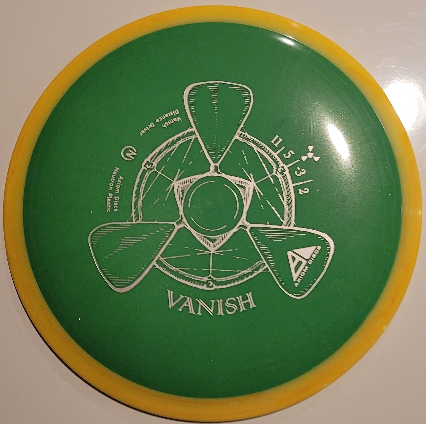 Axiom Vanish