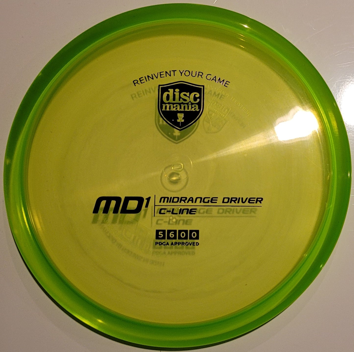 Discmania Md1