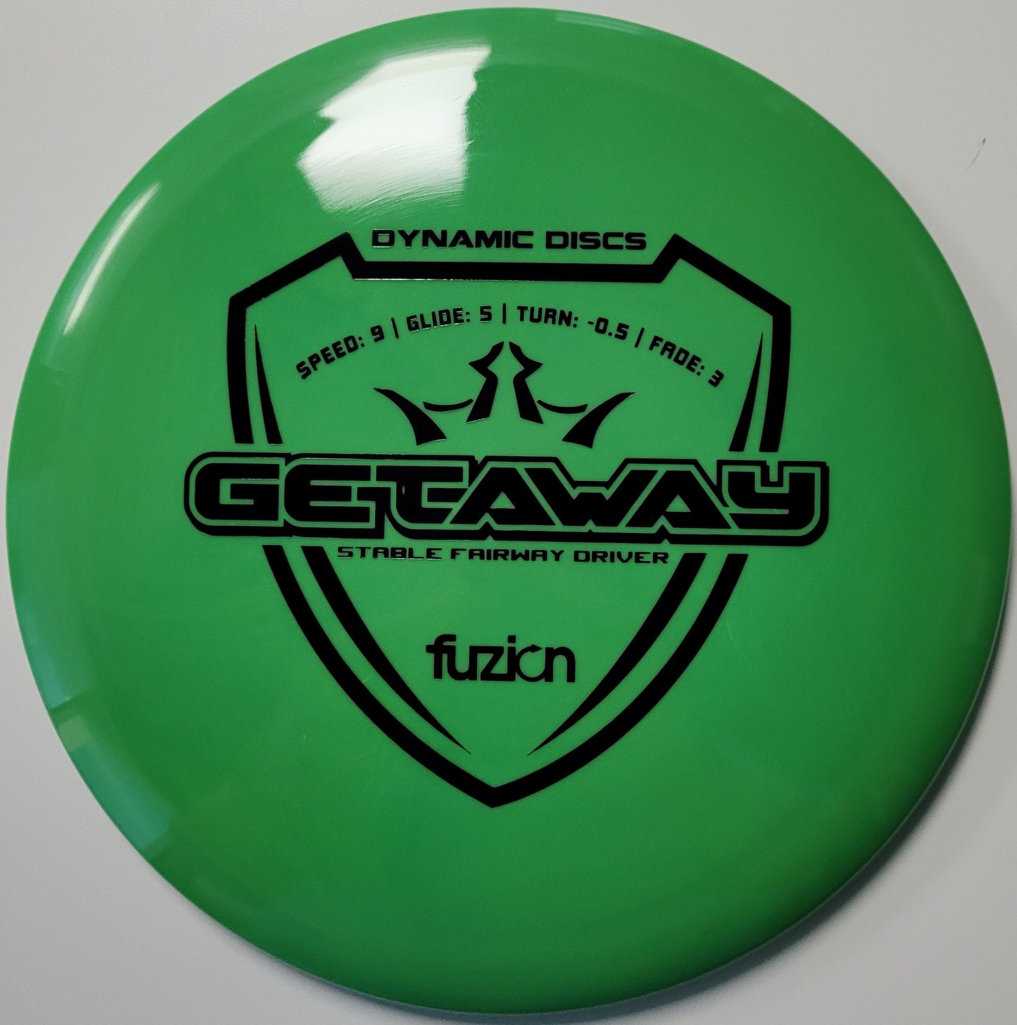 Dynamic Discs Getaway