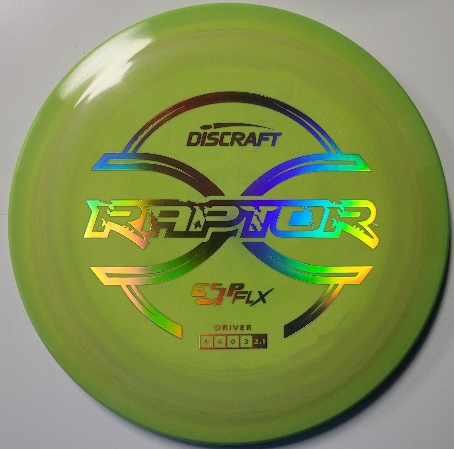 Discraft Raptor