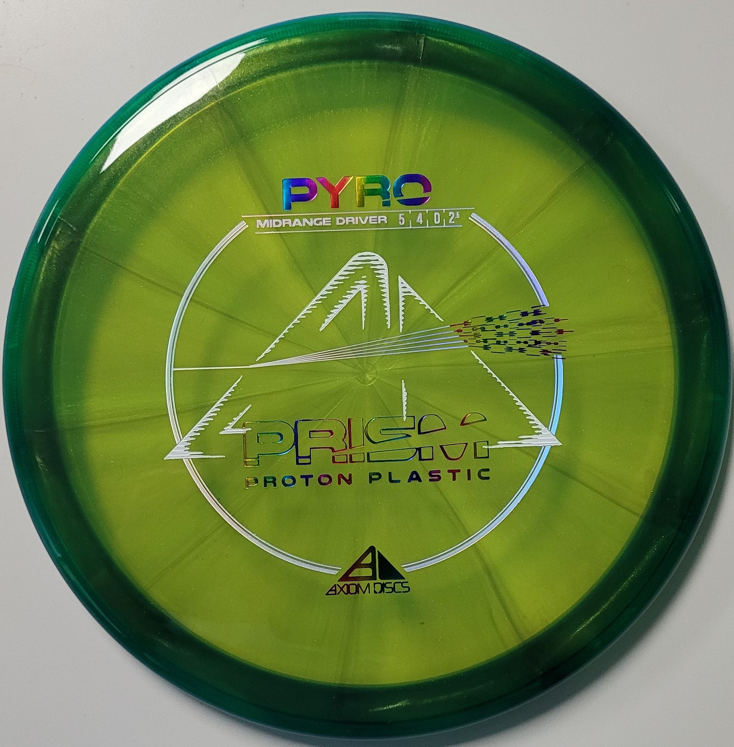 Axiom Pyro