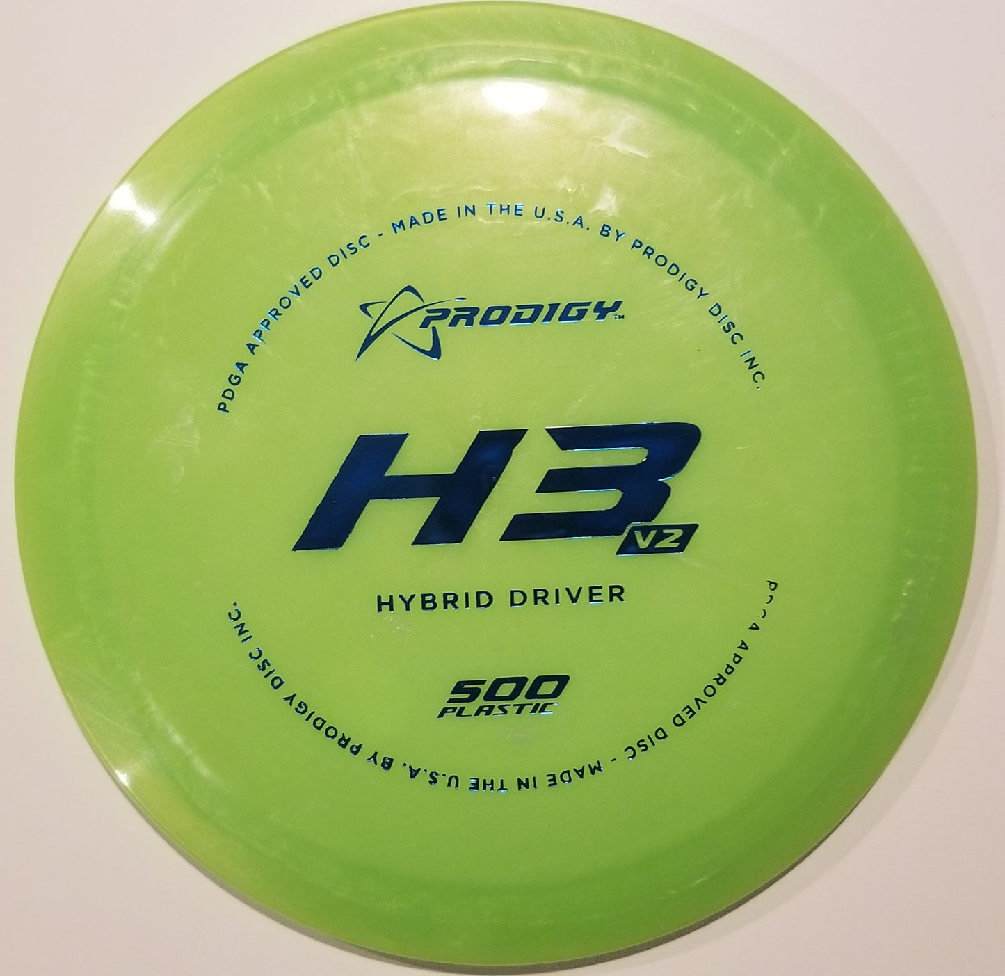 Prodigy H3 V2