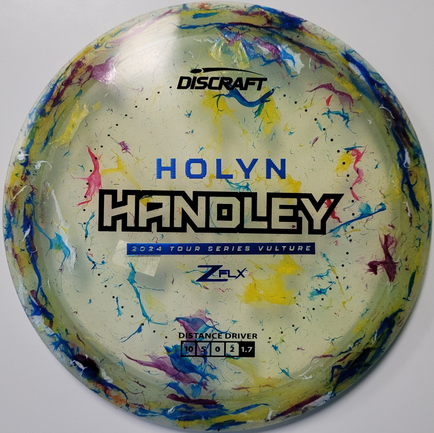 Discraft Vulture Tour Series