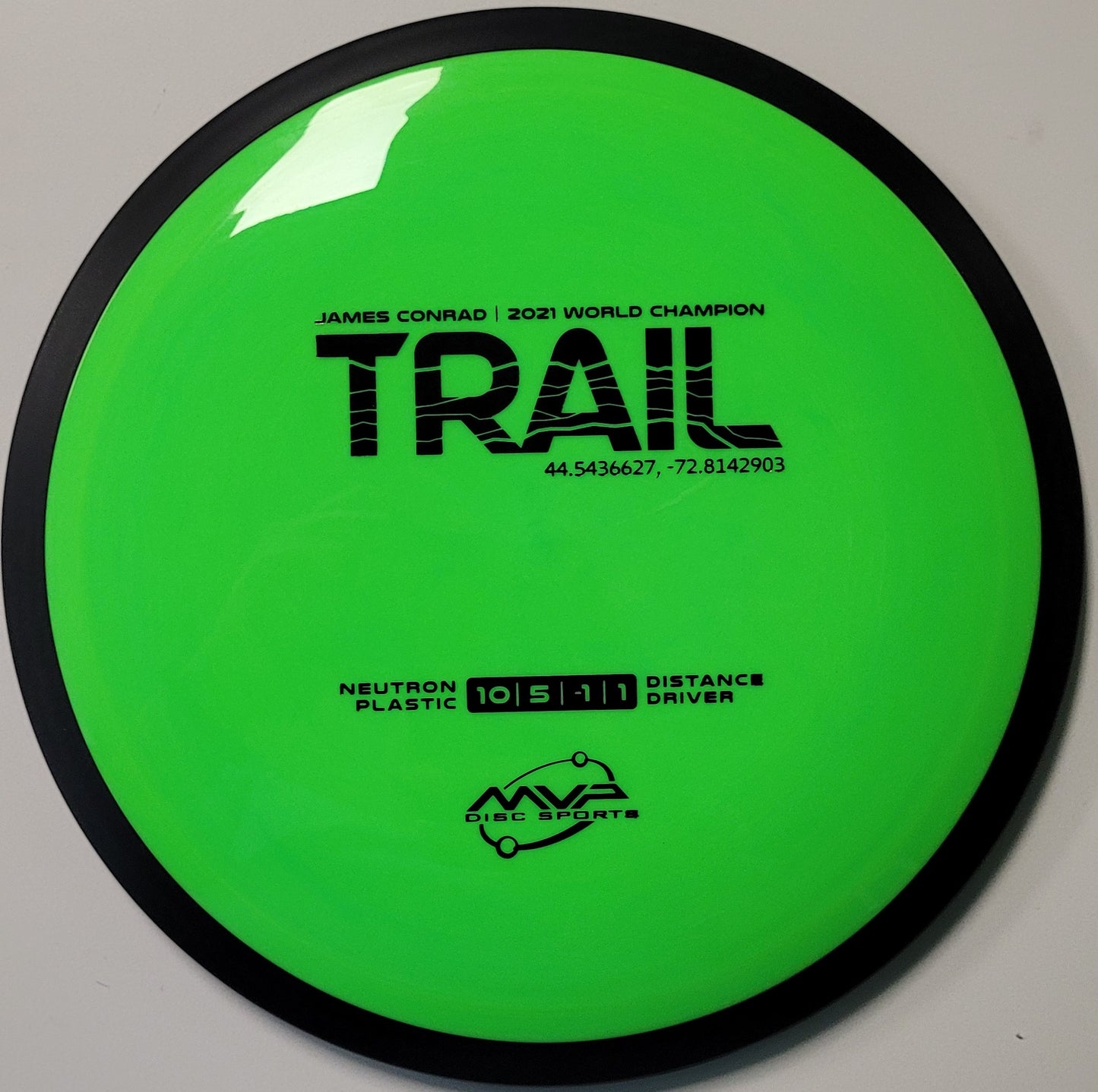 MVP Trail